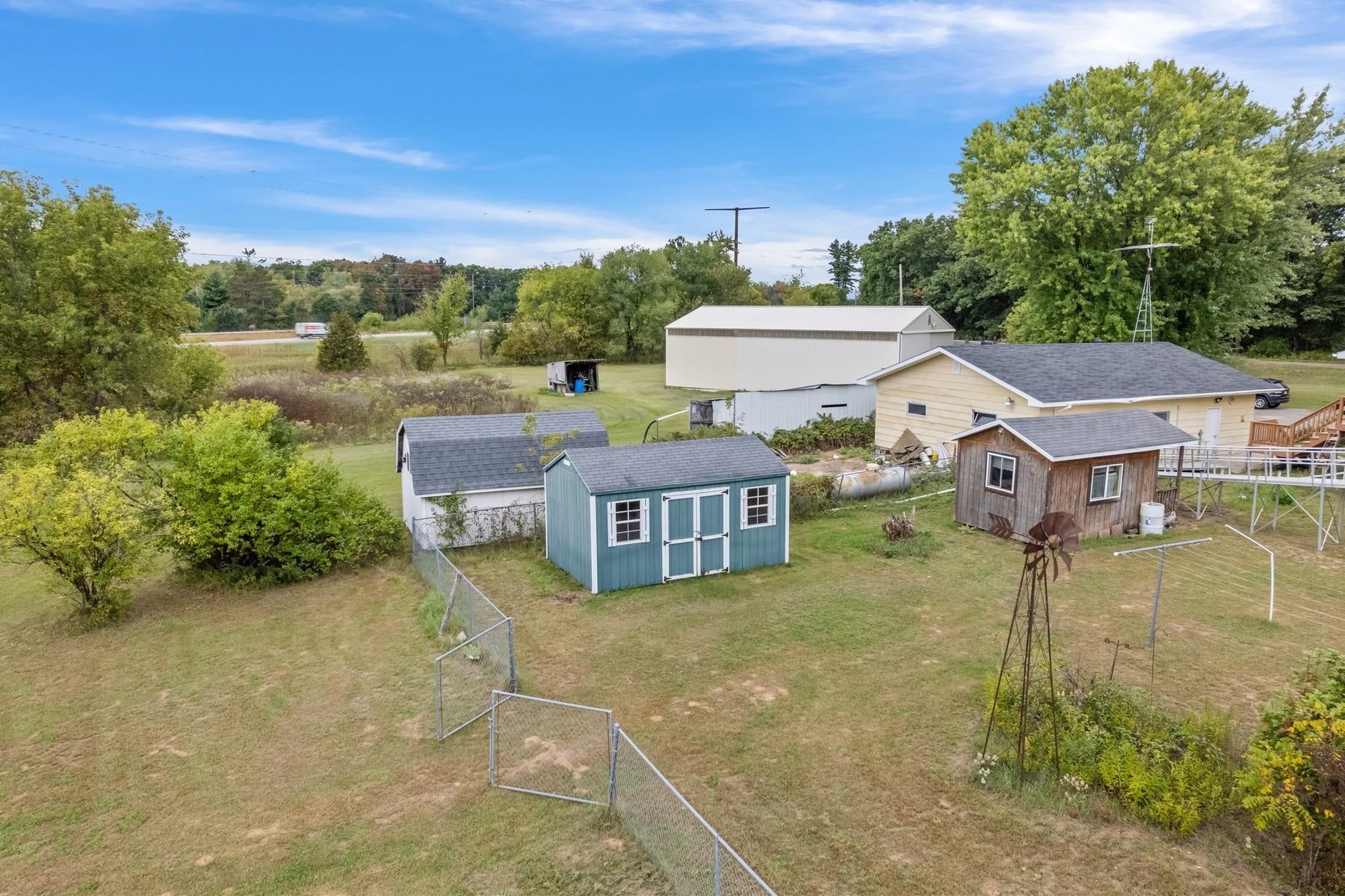 W6407 Welch Prairie Road, Lisbon, WI 53950