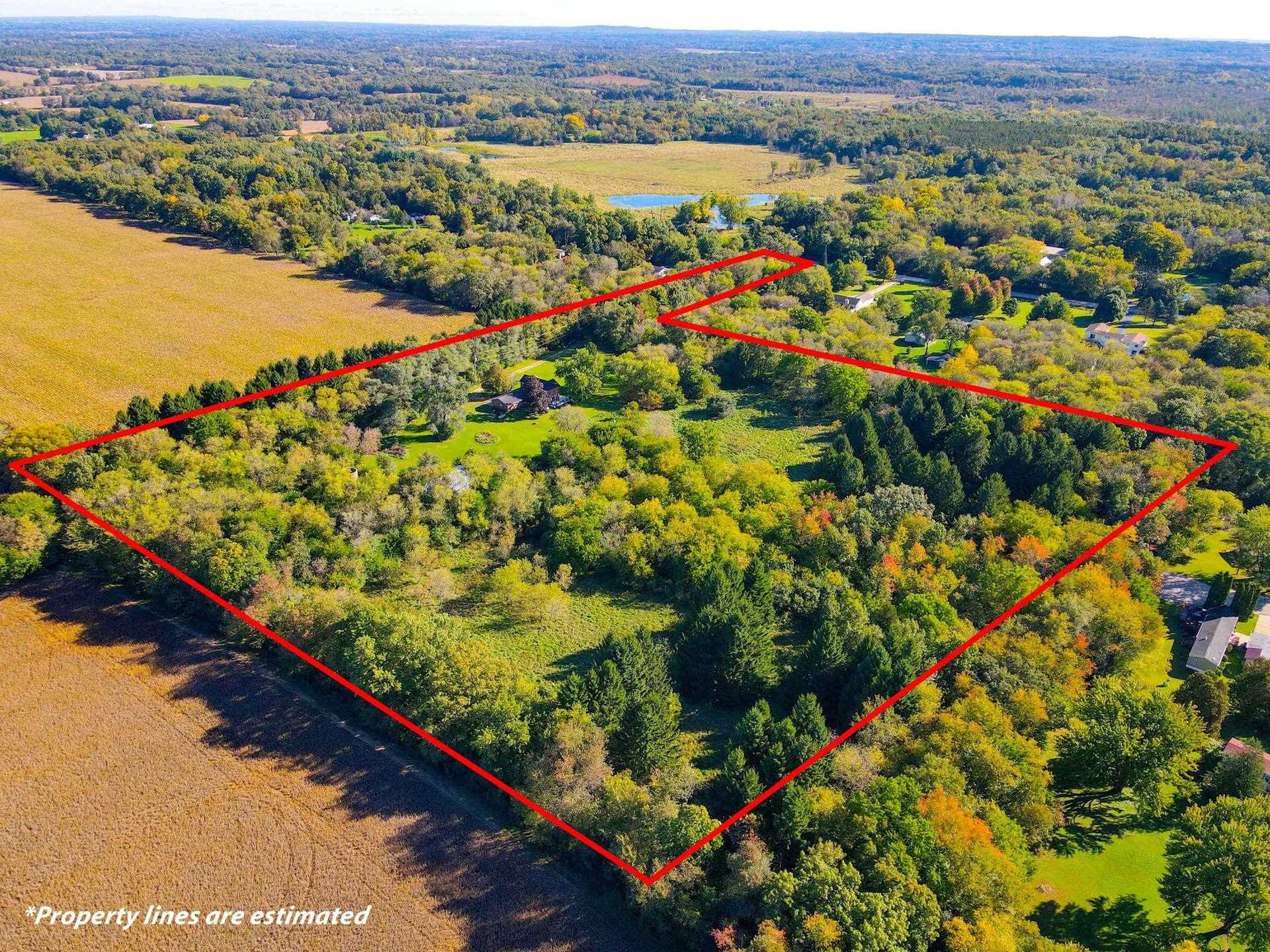 N2741 County Road Z Road, Sullivan, WI 53118