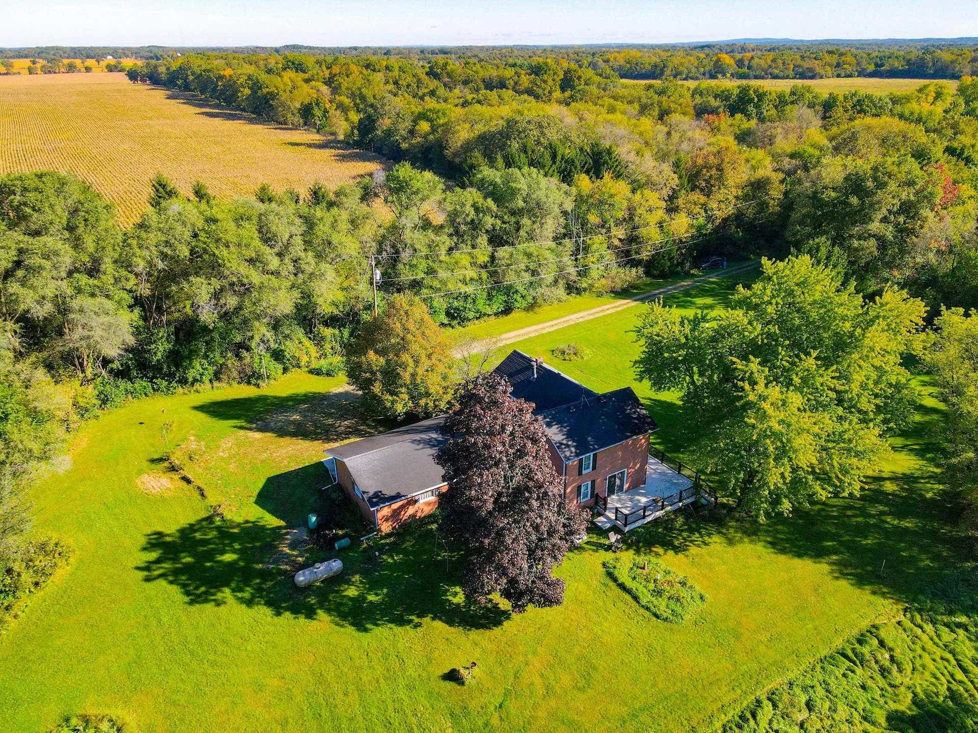 N2741 County Road Z Road, Sullivan, WI 53118