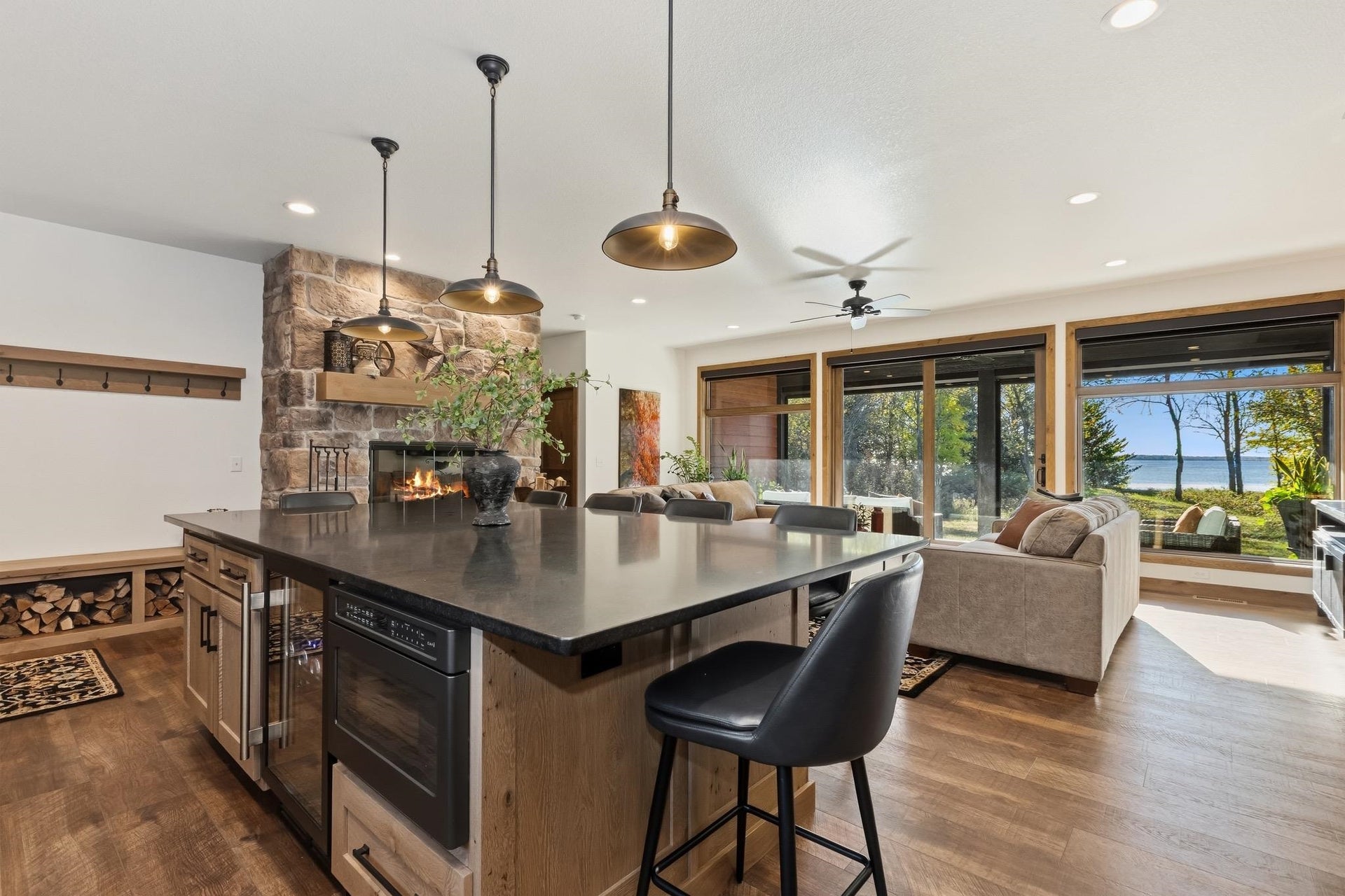 W4869 Big Bay Road, Armenia, WI 54646