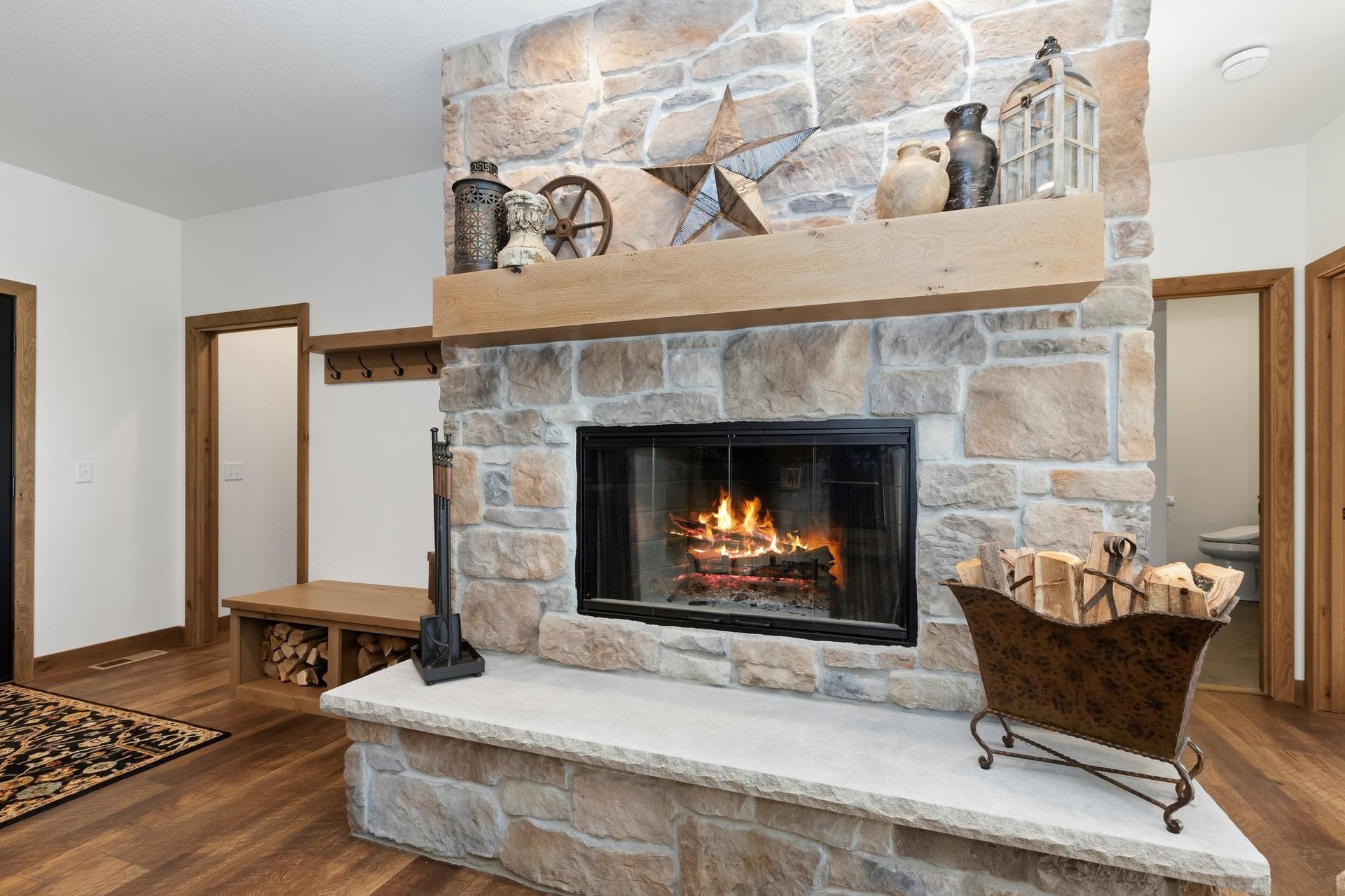 W4869 Big Bay Road, Armenia, WI 54646