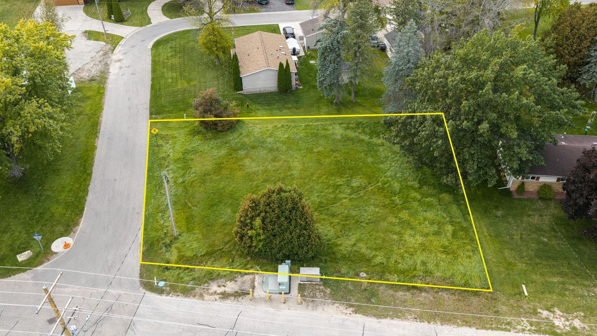 0 Pike Street, Cecil, WI 54111