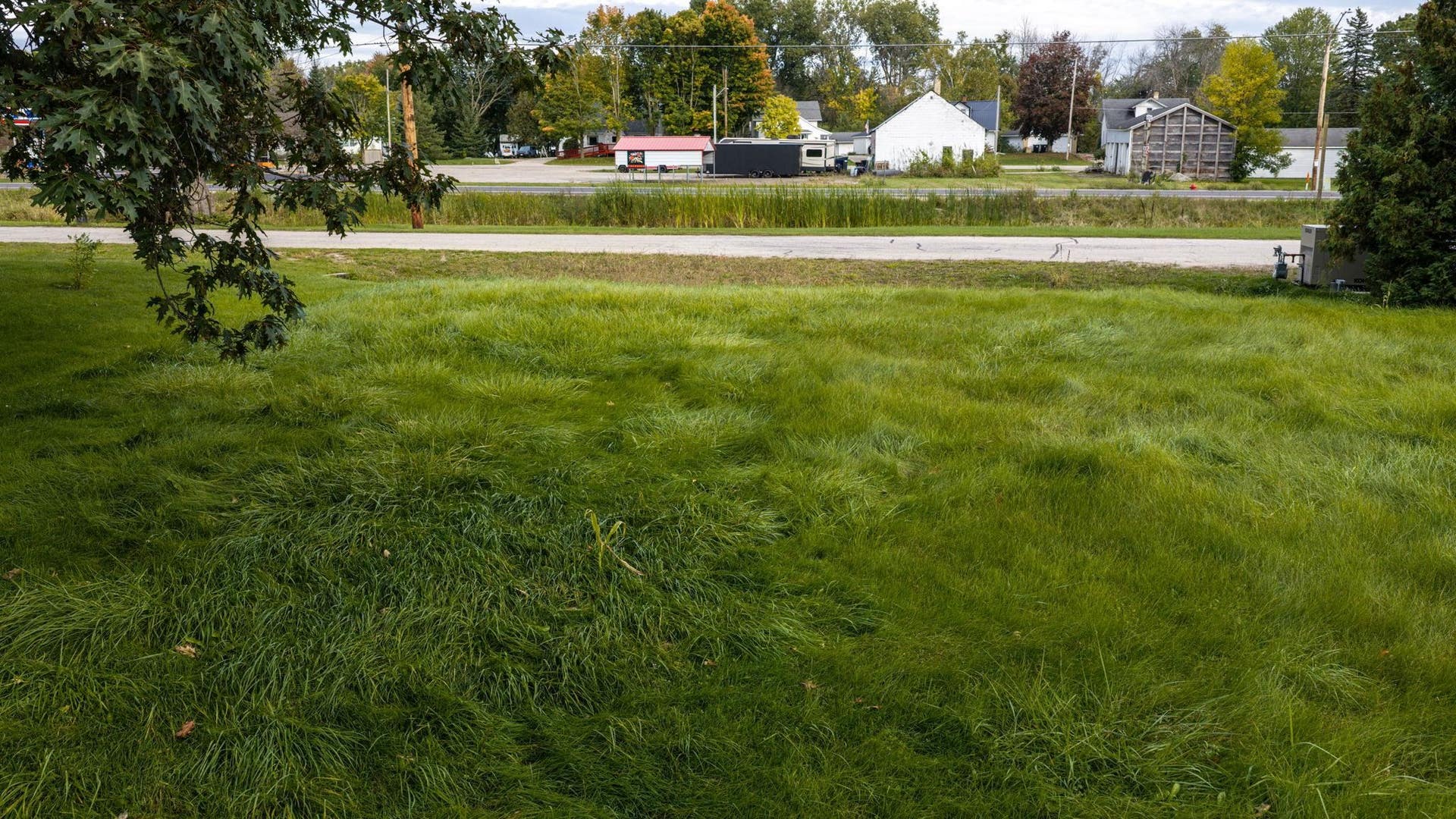 0 Pike Street, Cecil, WI 54111