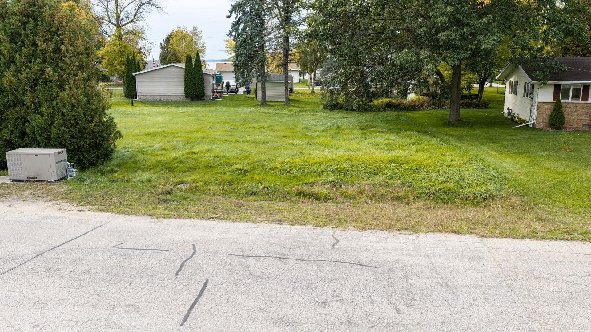 0 Pike Street, Cecil, WI 54111