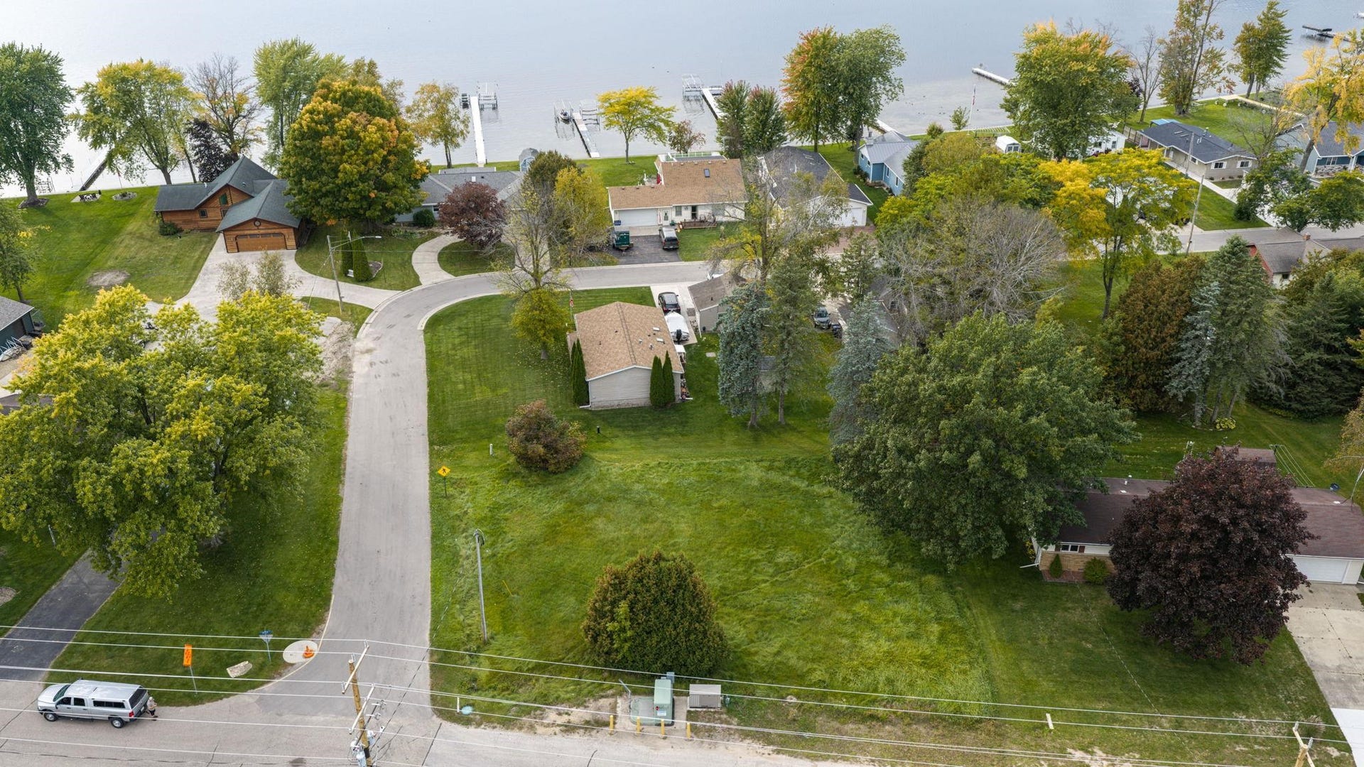 0 Pike Street, Cecil, WI 54111