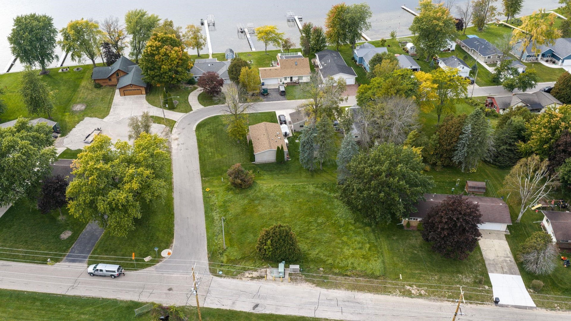 0 Pike Street, Cecil, WI 54111