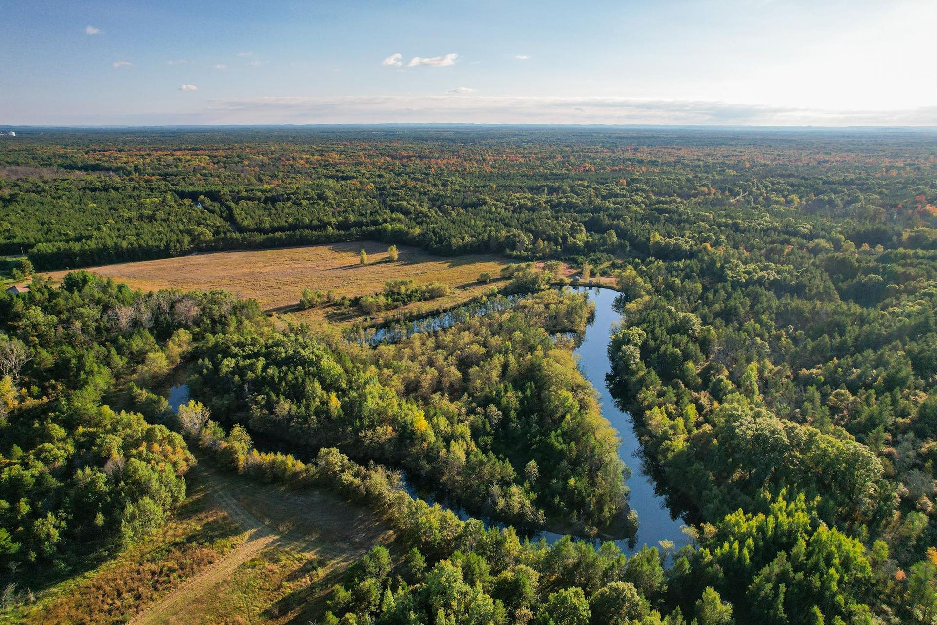 Lot 1 W 19th Street, Necedah, WI 54646