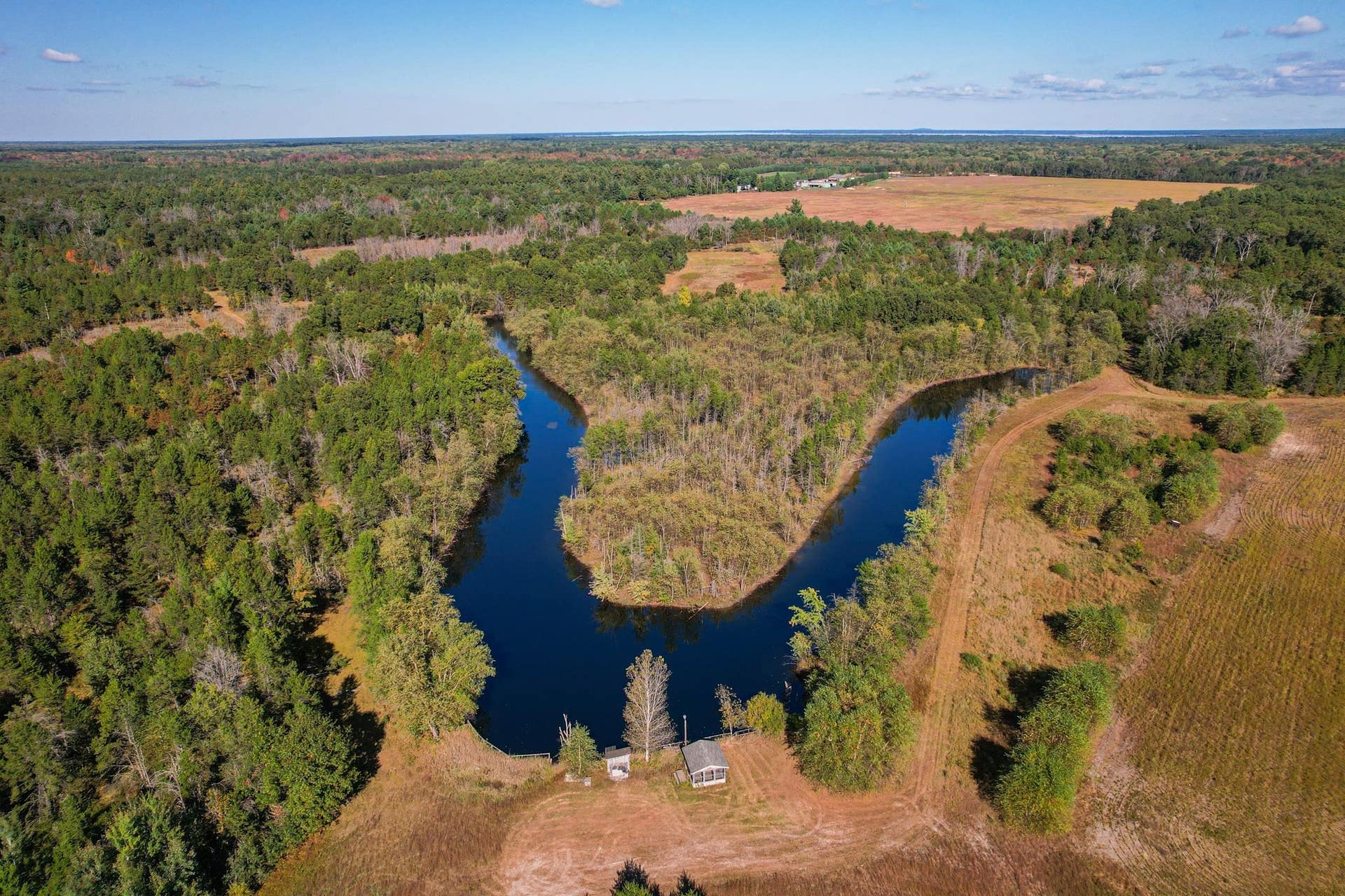 Lot 1 W 19th Street, Necedah, WI 54646