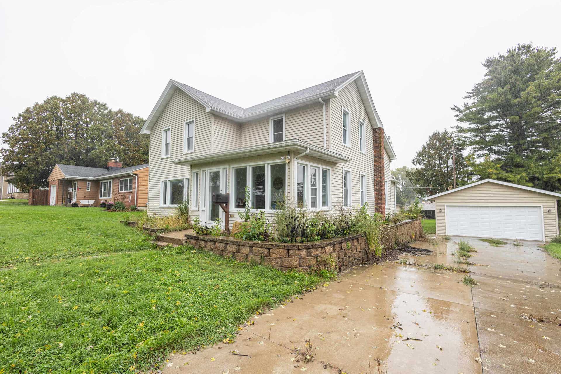 126 E North Street, Dodgeville, WI 53533