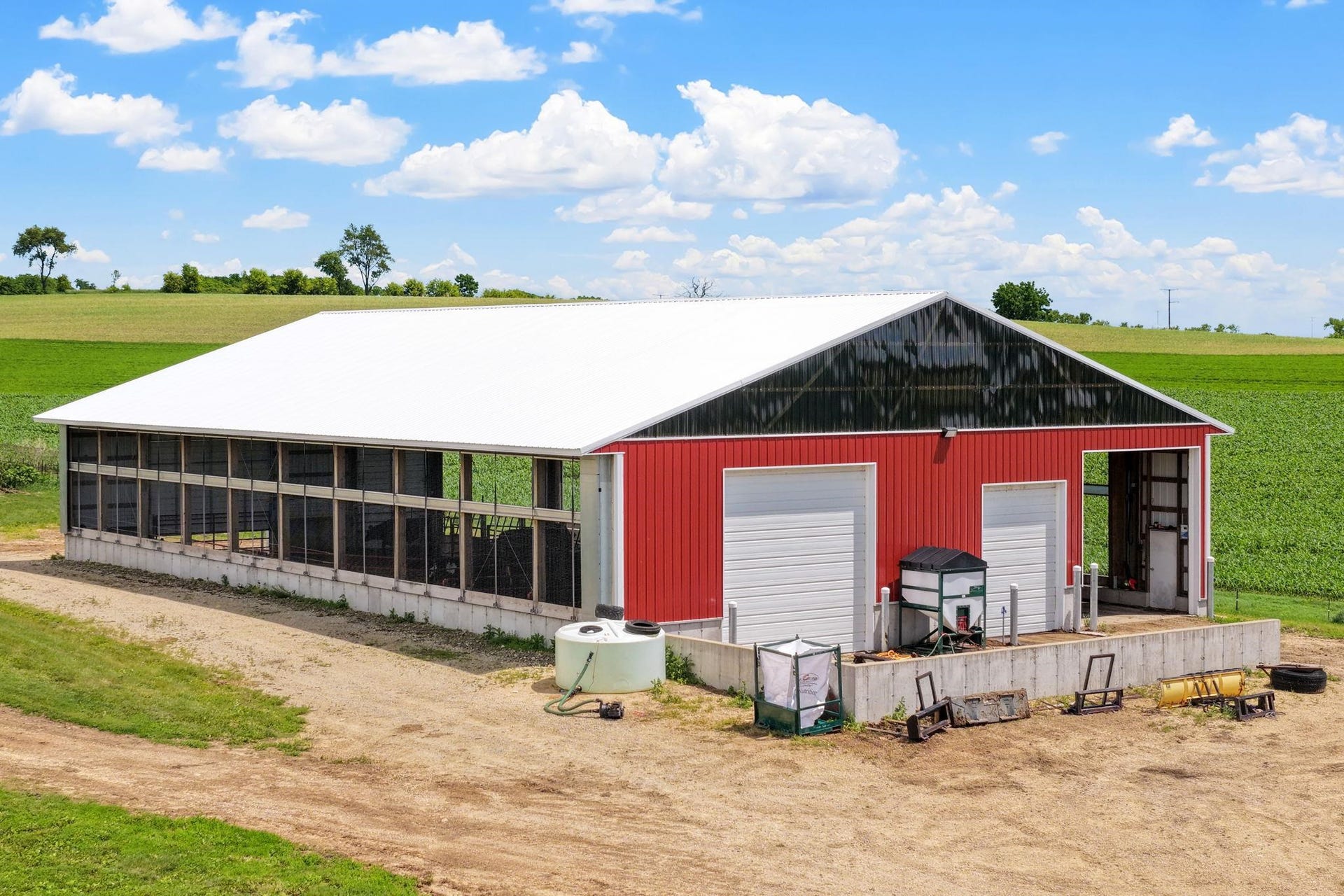 4239 Reeson Road, Brigham, WI 53507-9502