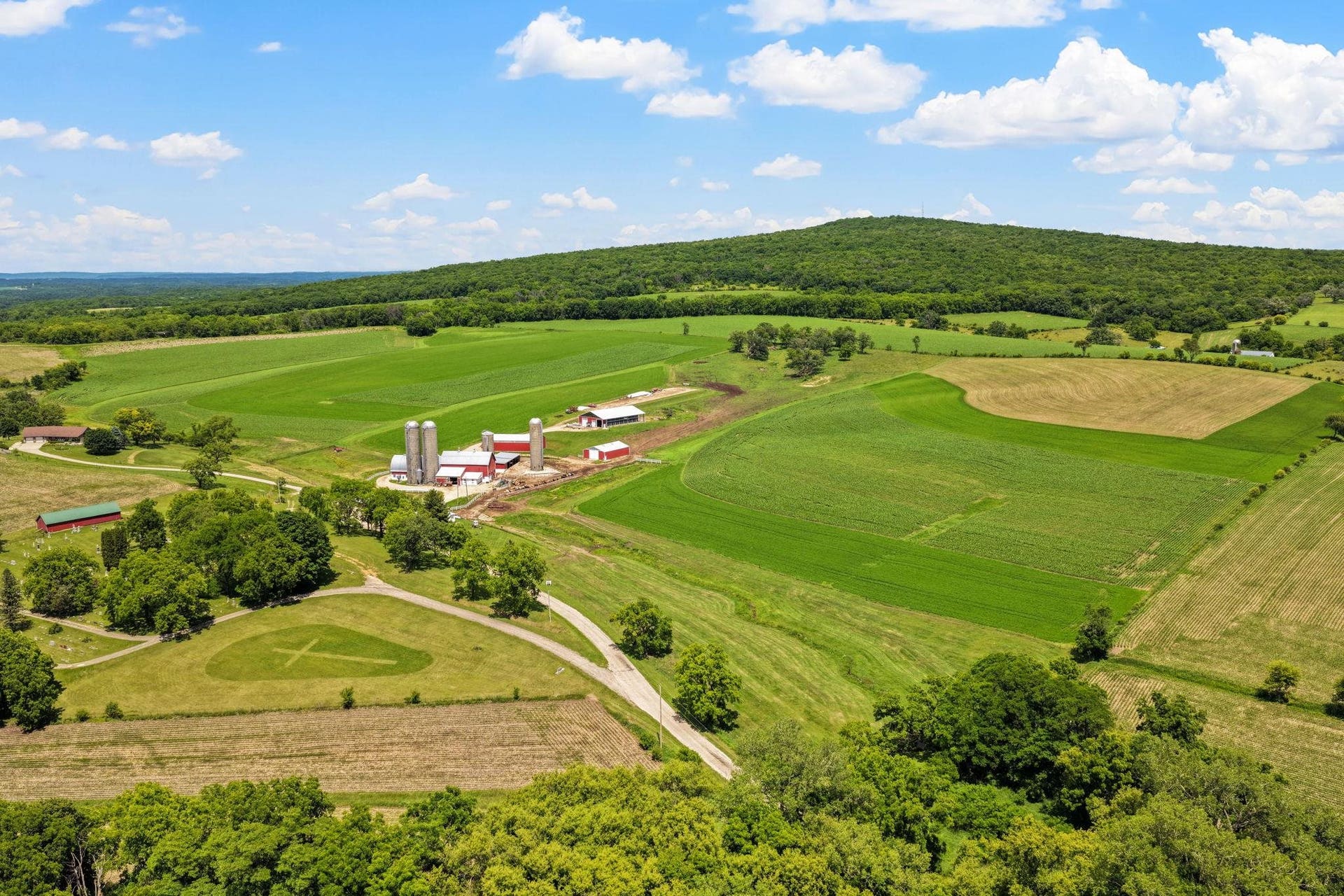 4239 Reeson Road, Brigham, WI 53507-9502