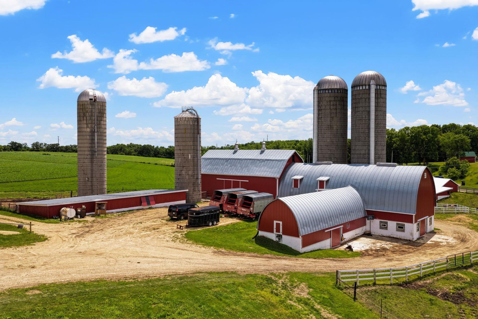 4239 Reeson Road, Brigham, WI 53507-9502