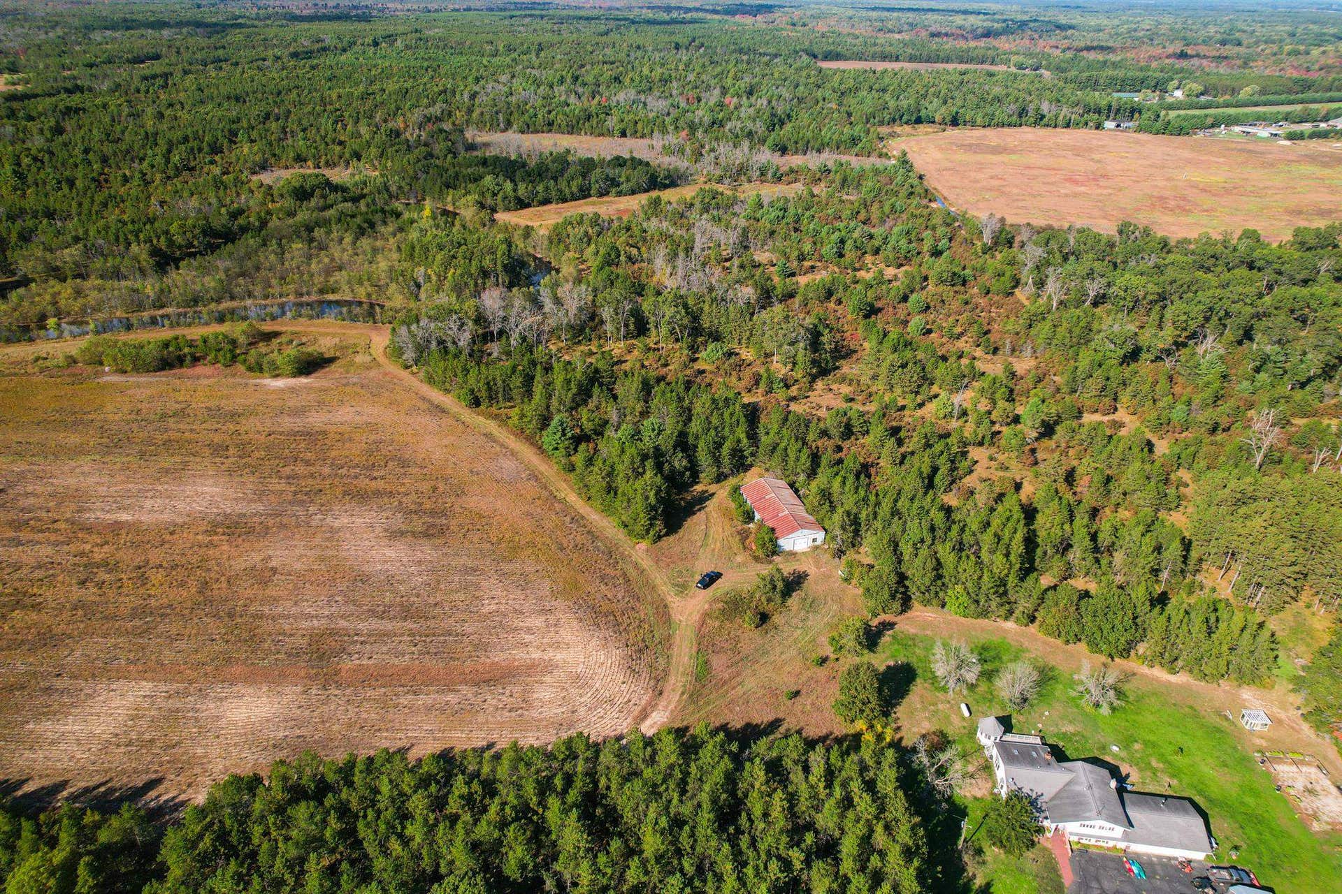 Lot 2 W 19th Street, Necedah, WI 54646