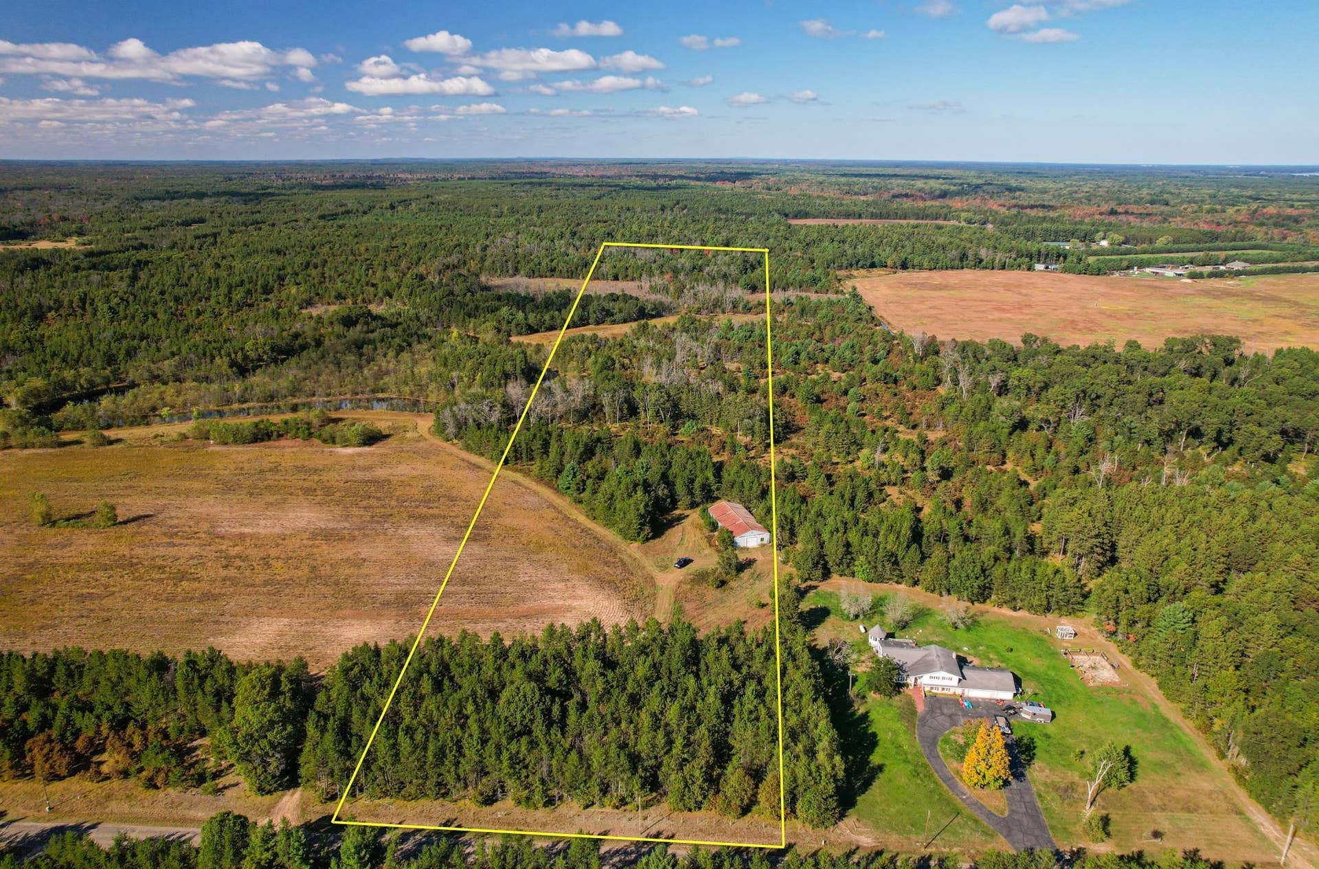 Lot 2 W 19th Street, Necedah, WI 54646