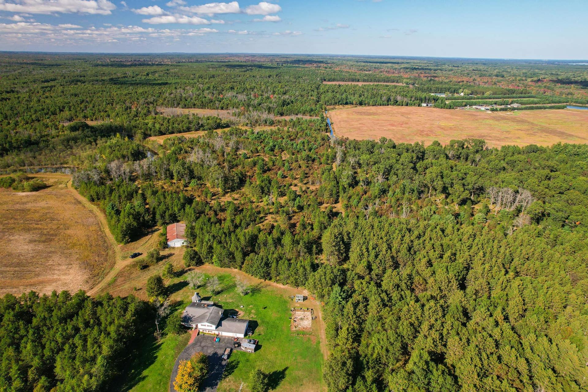Lot 3 W 19th Street, Necedah, WI 54646