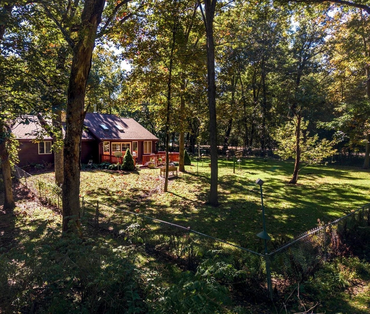4417 N Galaxy Drive, Harmony, WI 53546-9691