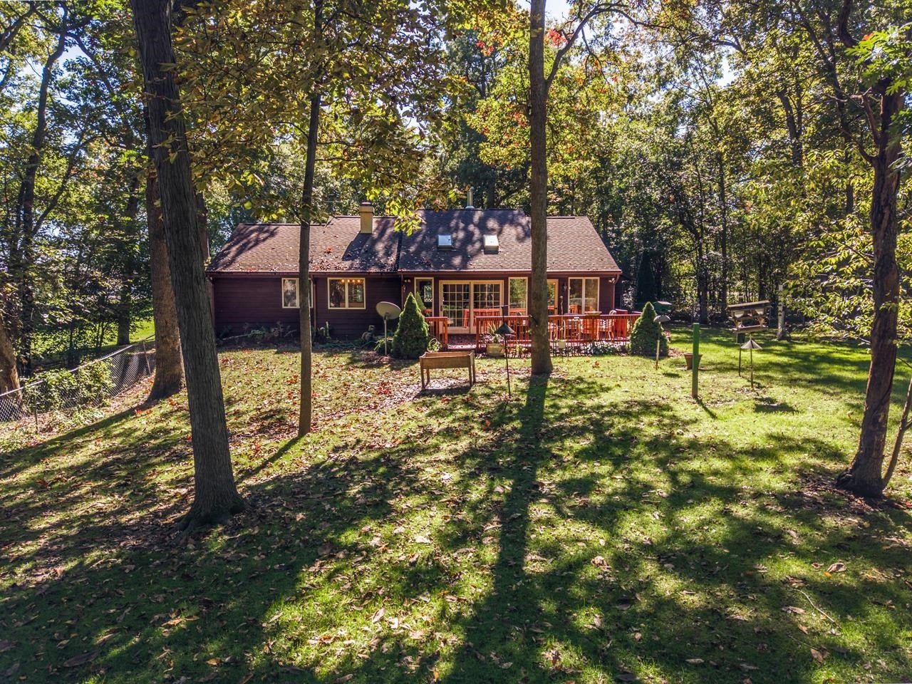 4417 N Galaxy Drive, Harmony, WI 53546-9691