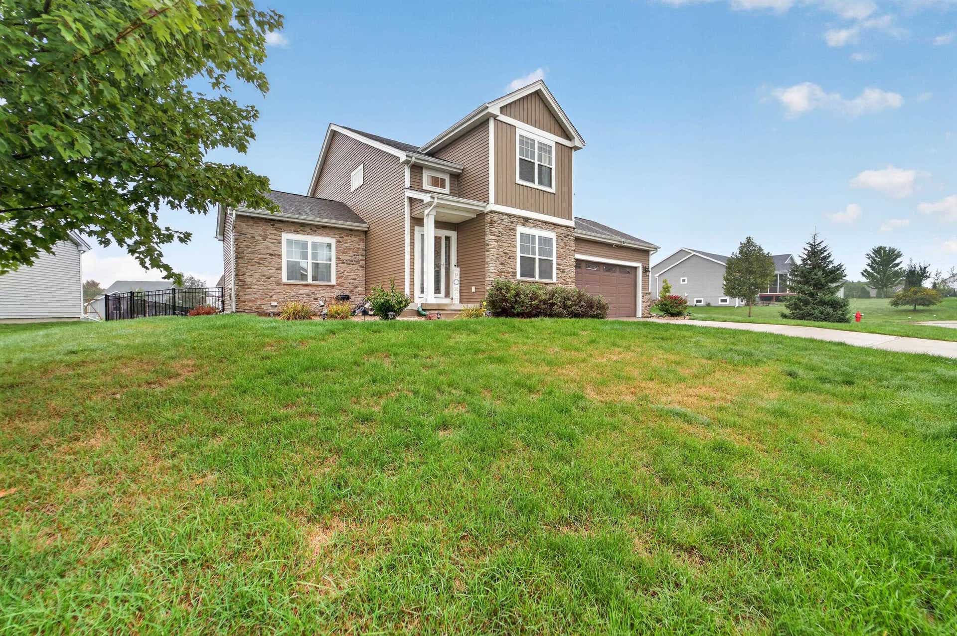 517 Dragon Willow Lane, Madison, WI 53562