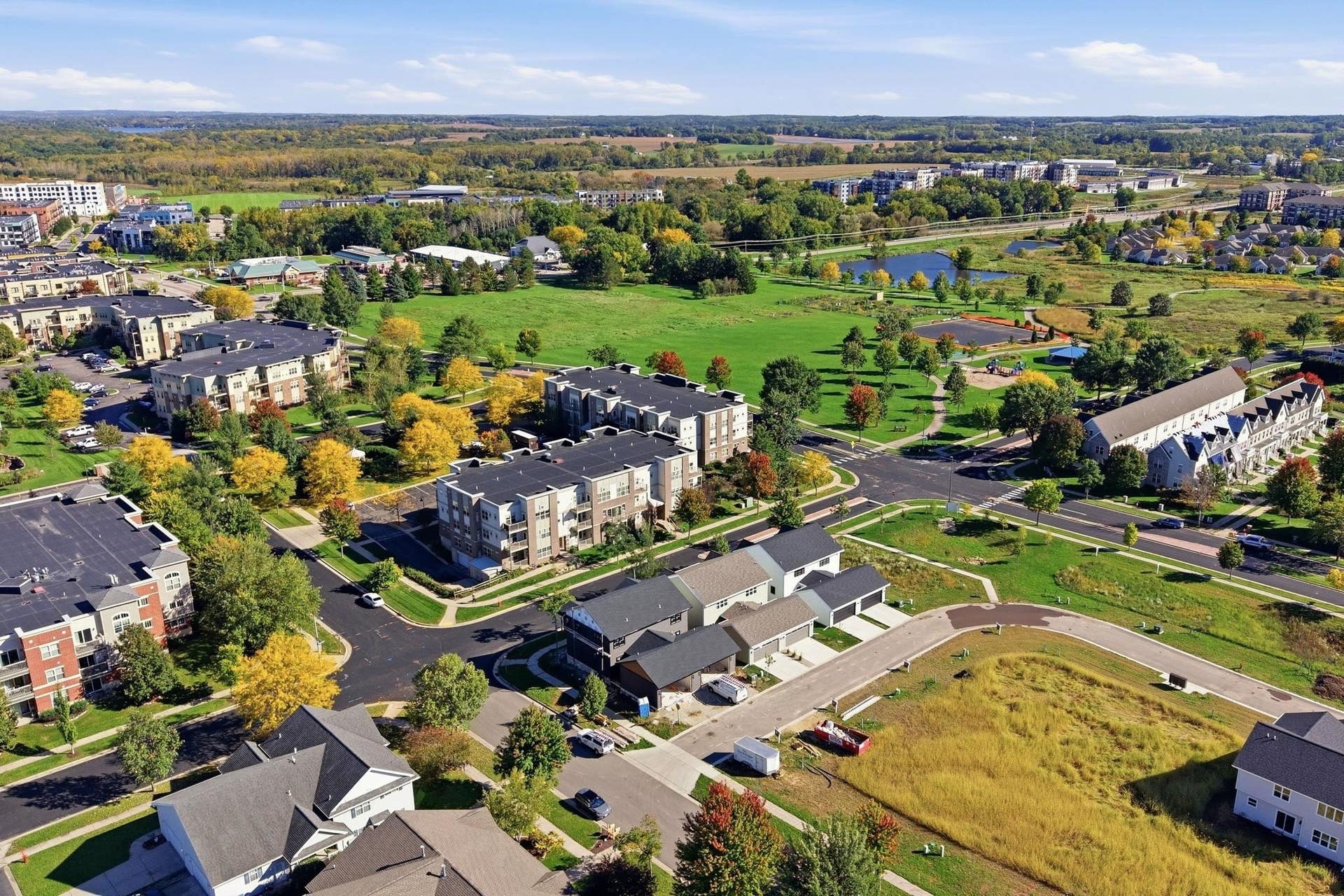 2809 Crinkle Root Drive, Fitchburg, WI 53711