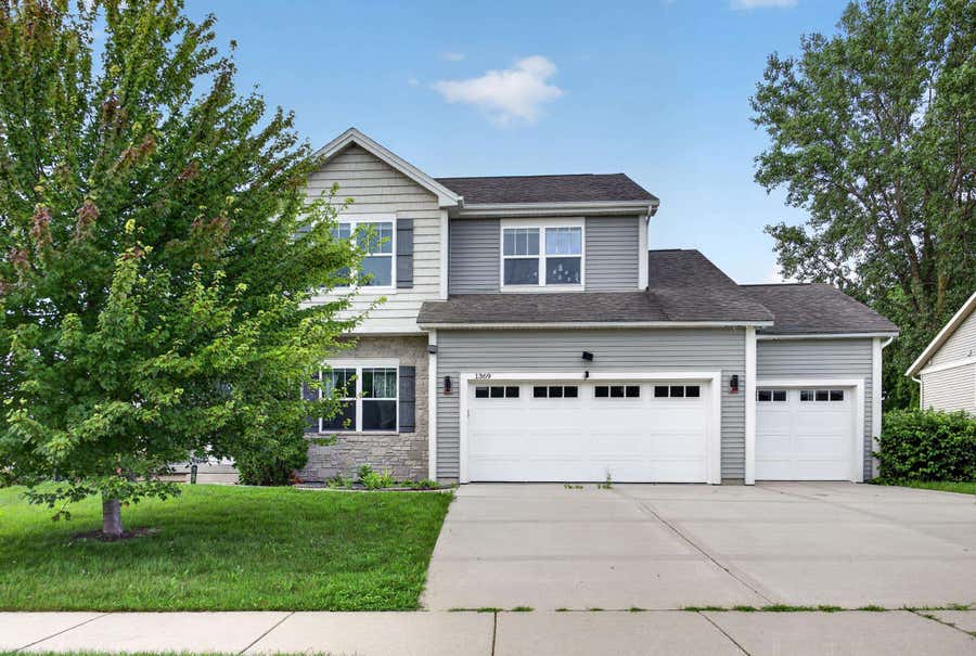 Property photo for 1369 Heritage Lane, Sun Prairie, WI