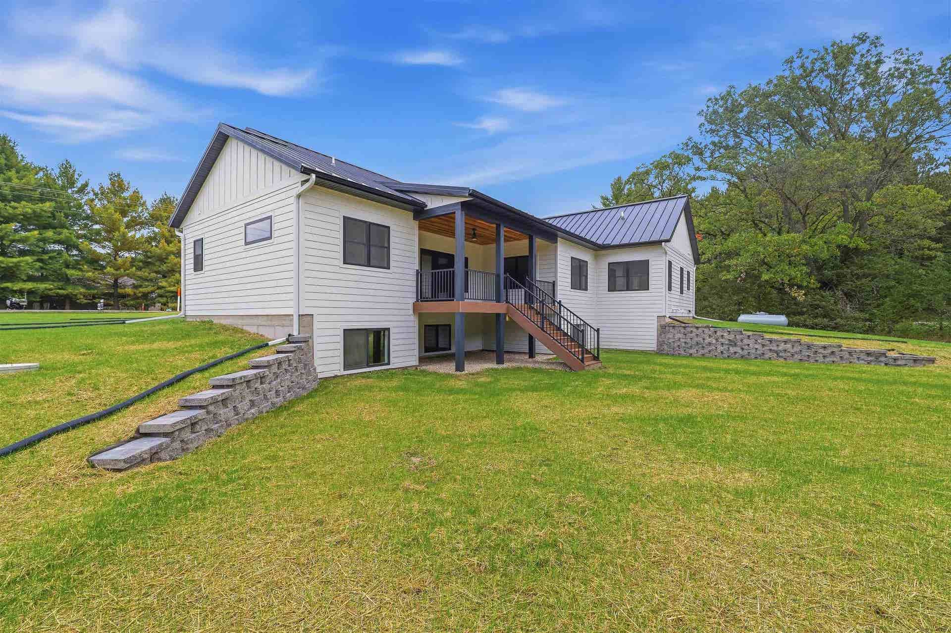 N4497 19th Court, Mecan, WI 53949
