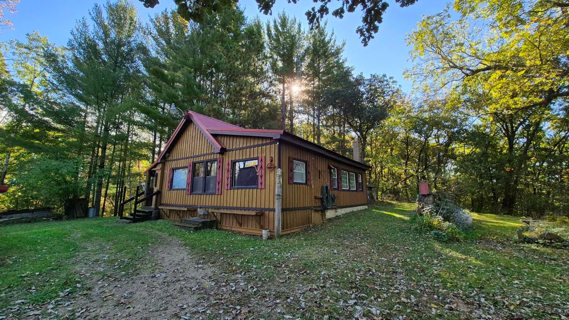 11341 Columbus Drive, Freeman, WI 54628