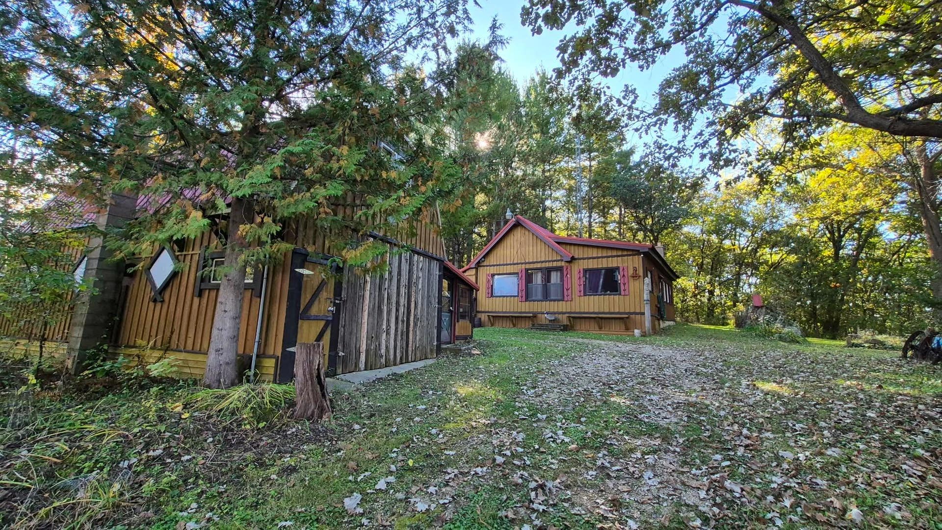 11341 Columbus Drive, Freeman, WI 54628