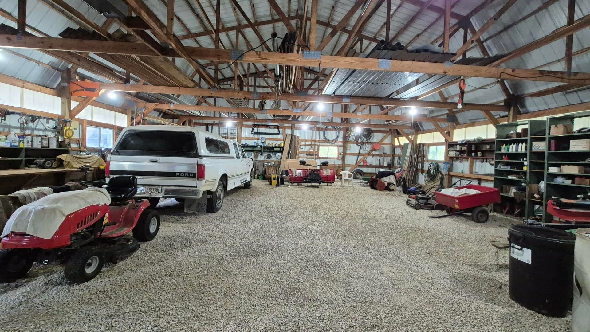 11341 Columbus Drive, Freeman, WI 54628