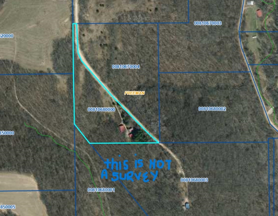 11341 Columbus Drive, Freeman, WI 54628