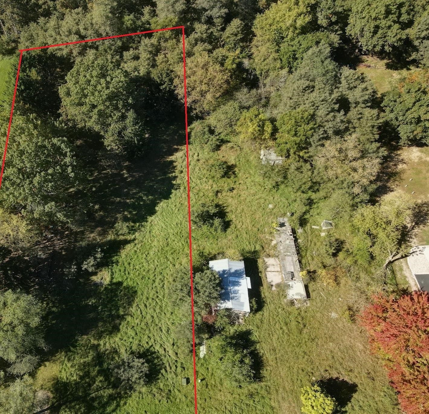 W5995 8th Lane, Packwaukee, WI 53949