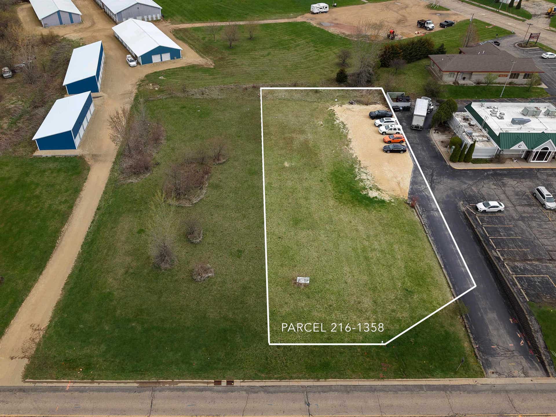 1.14 Acres E Leffler Street, Dodgeville, WI 53533