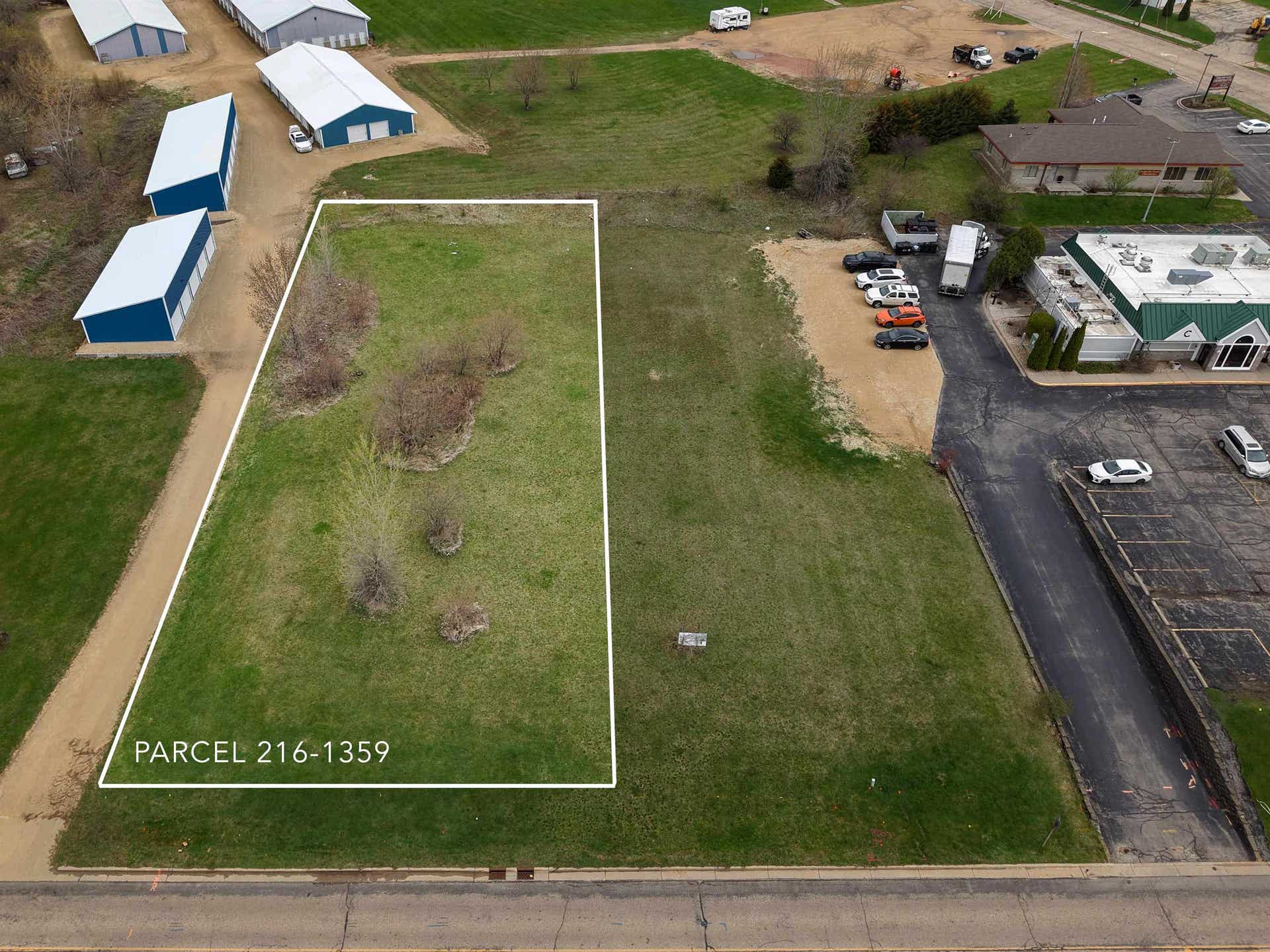 1.14 Acres E Leffler Street, Dodgeville, WI 53533