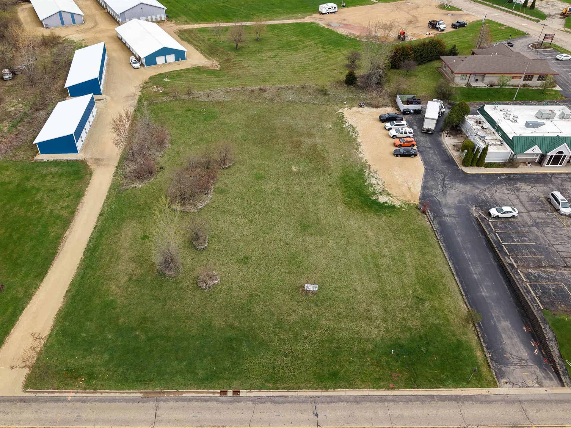 1.14 Acres E Leffler Street, Dodgeville, WI 53533