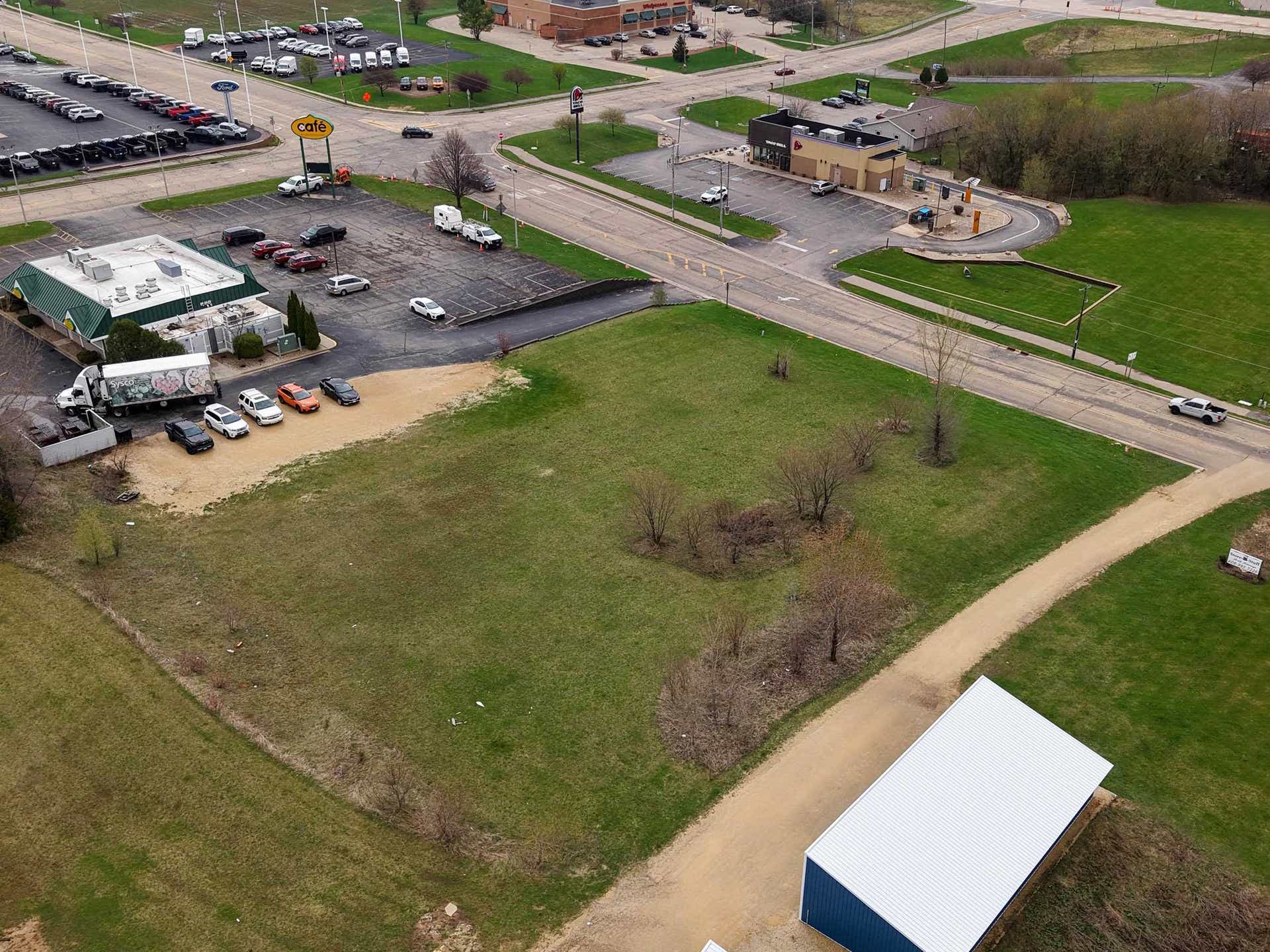 1.14 Acres E Leffler Street, Dodgeville, WI 53533