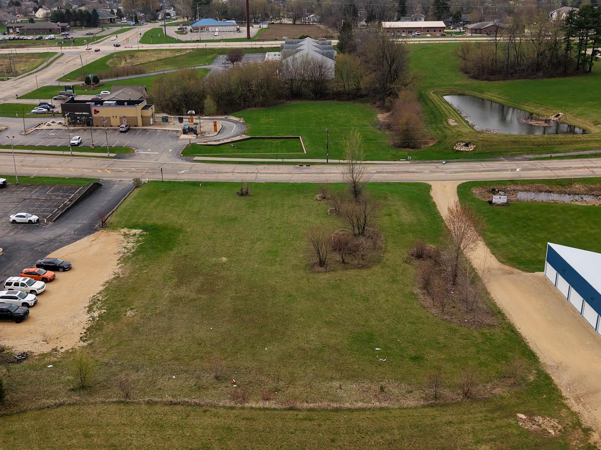 1.14 Acres E Leffler Street, Dodgeville, WI 53533