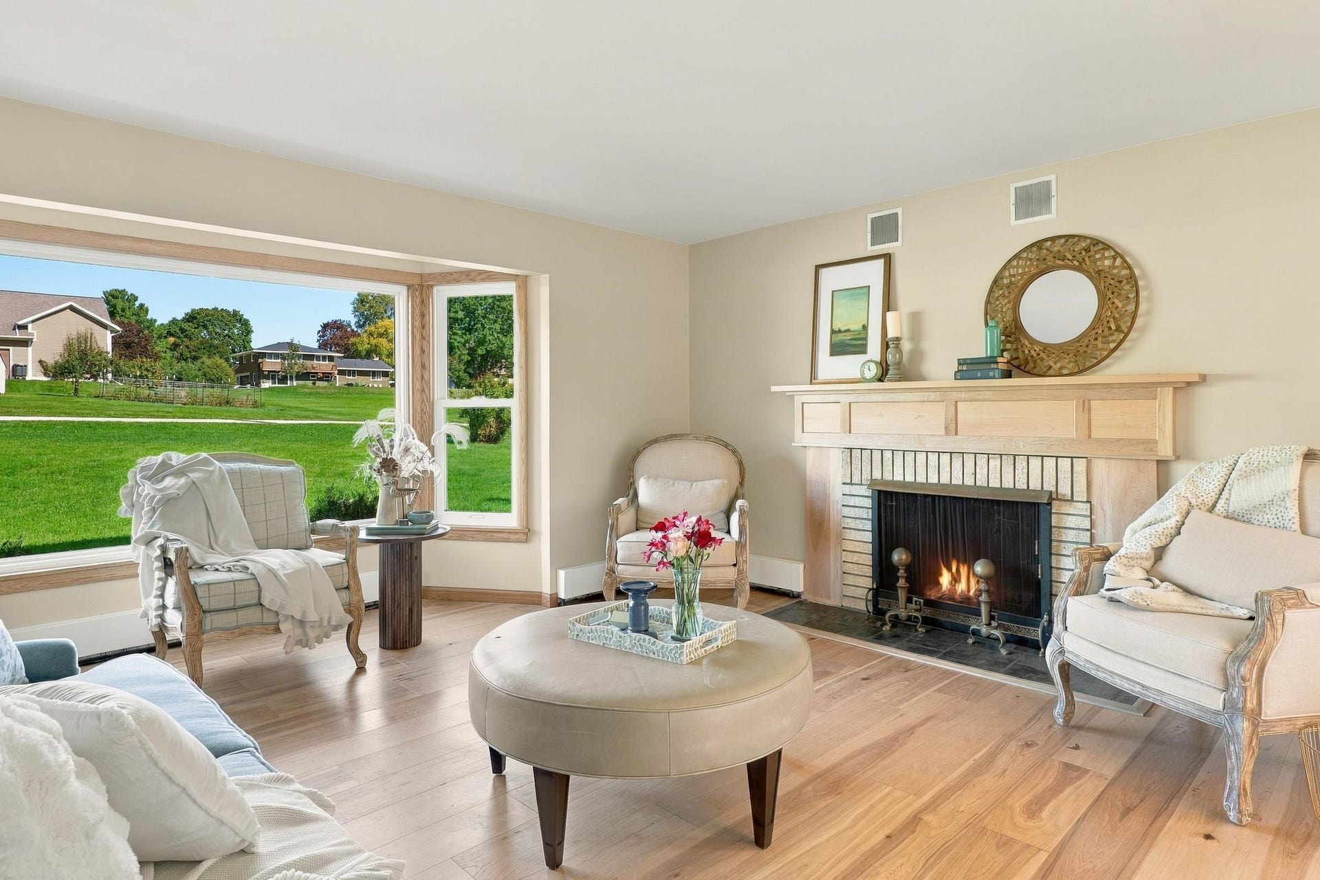 W2268 Ledgeview Road, Brooklyn, WI 54941