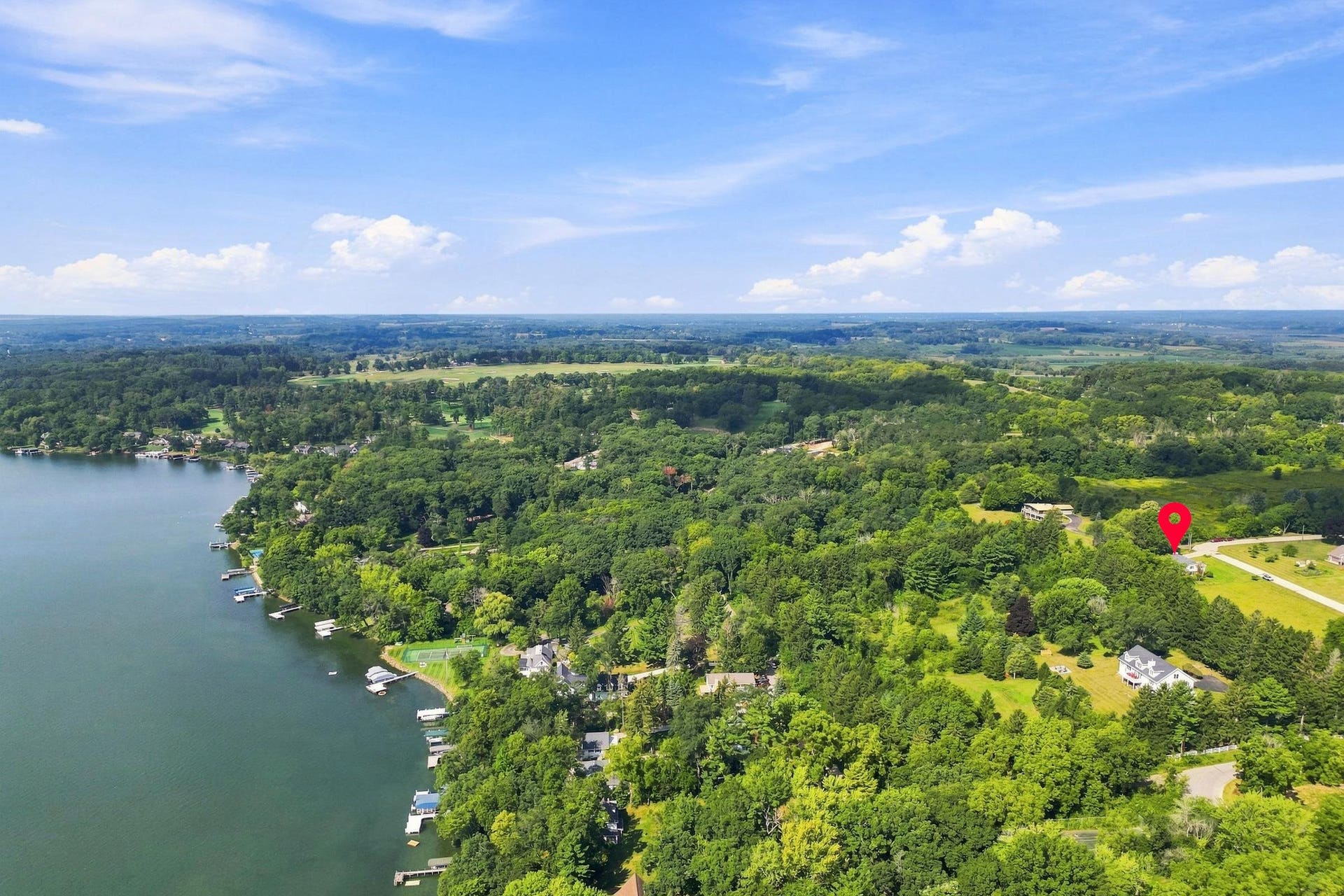 W2268 Ledgeview Road, Brooklyn, WI 54941