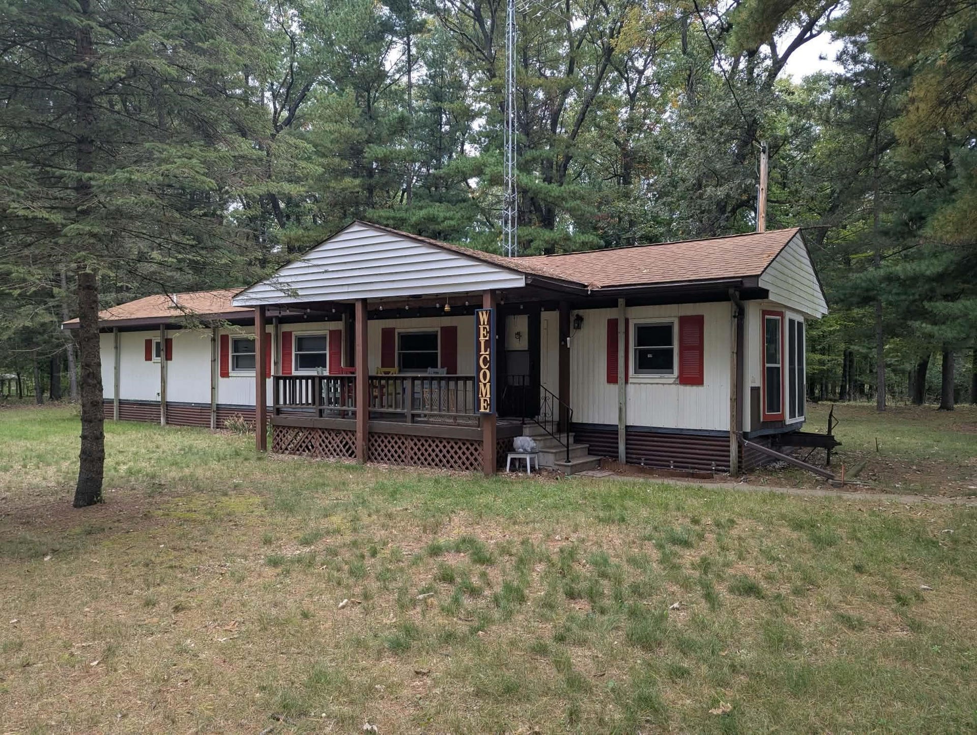 1676 Cumberland Avenue, Strongs Prairie, WI 54613