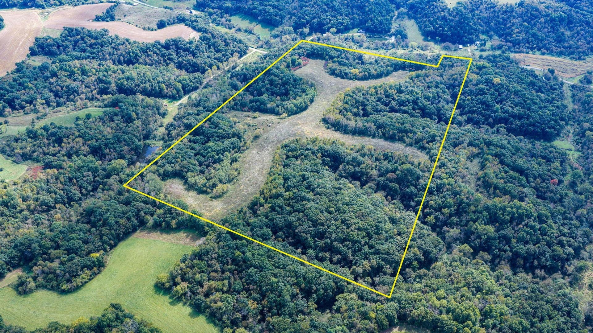 0 Moen Coulee Road, Ettrick, WI 54627