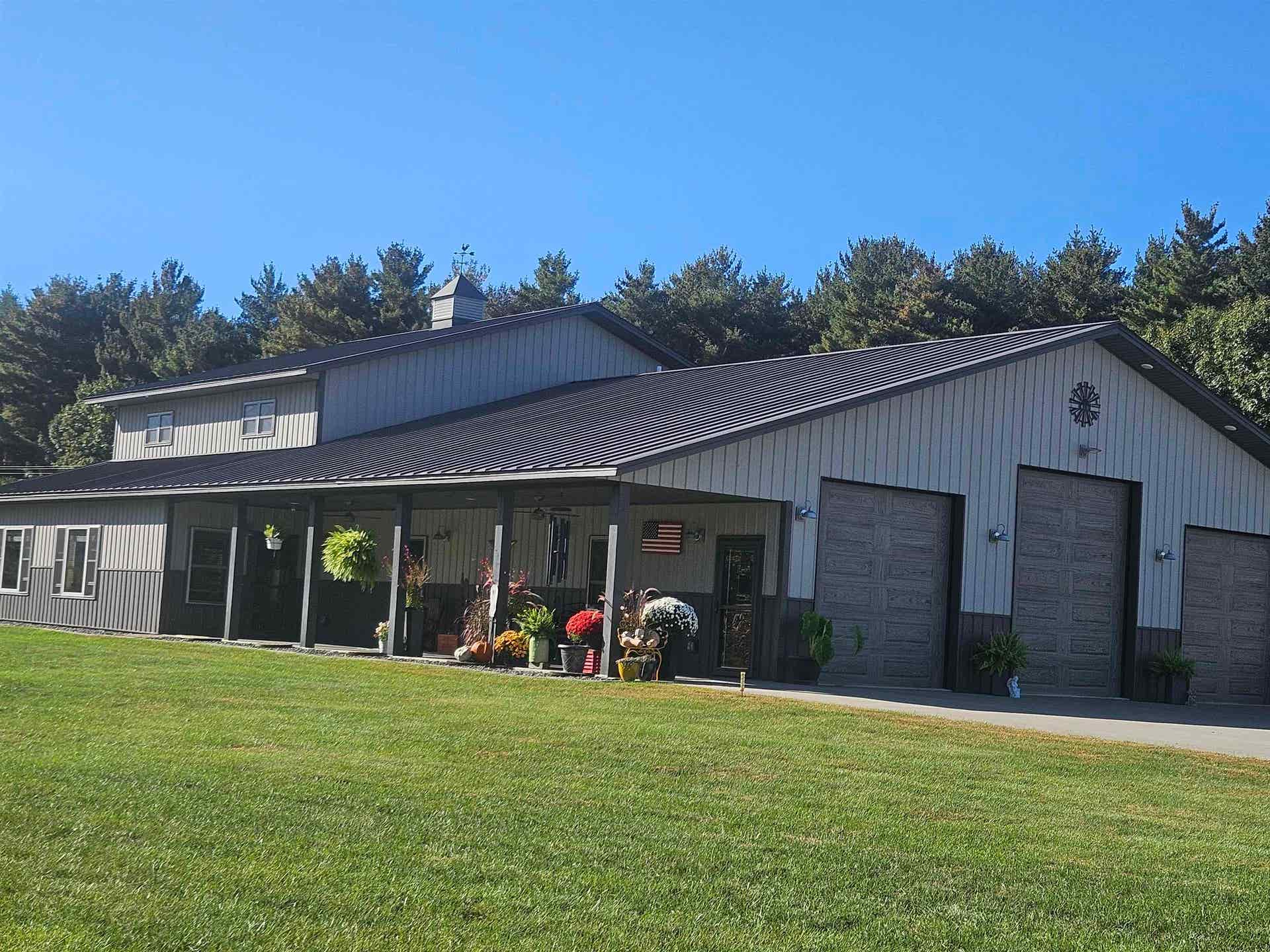 7361 State Road 133, Woodman, WI 53805