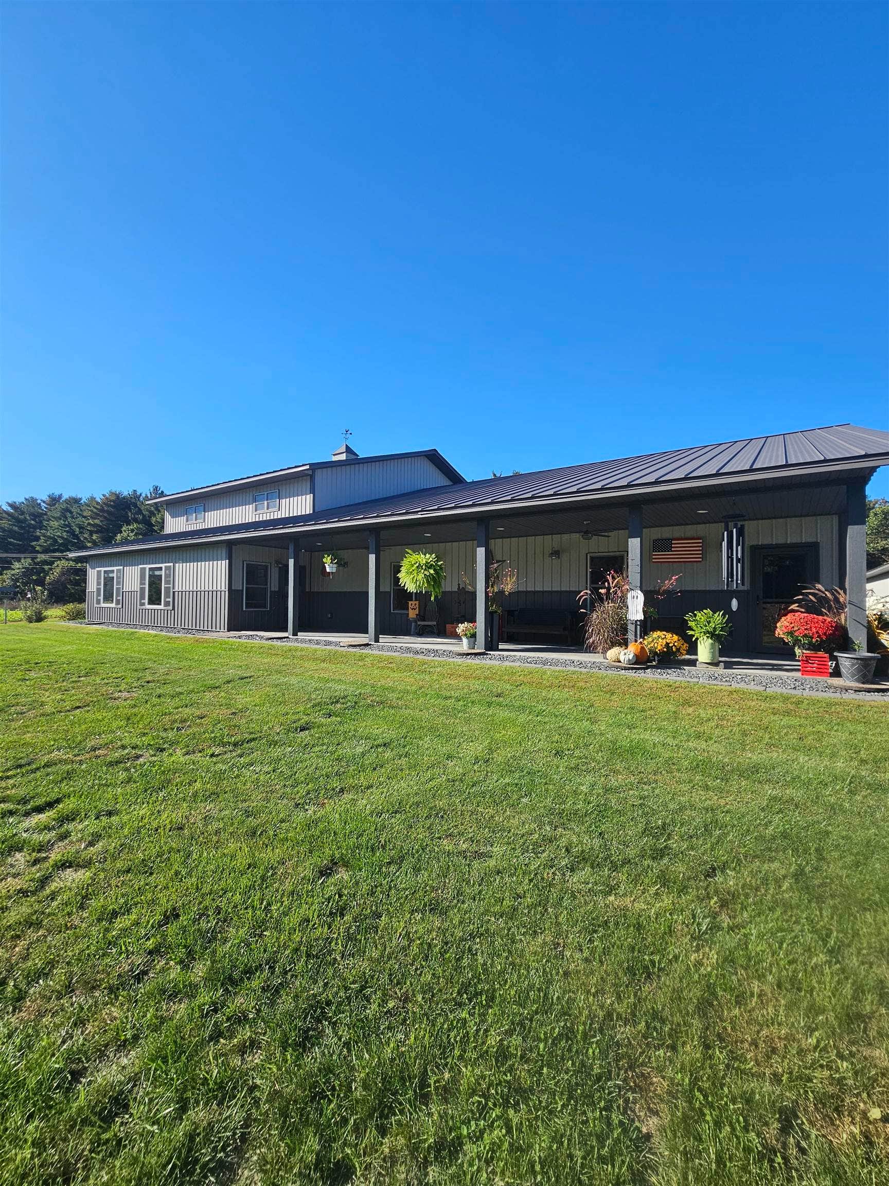 7361 State Road 133, Woodman, WI 53805