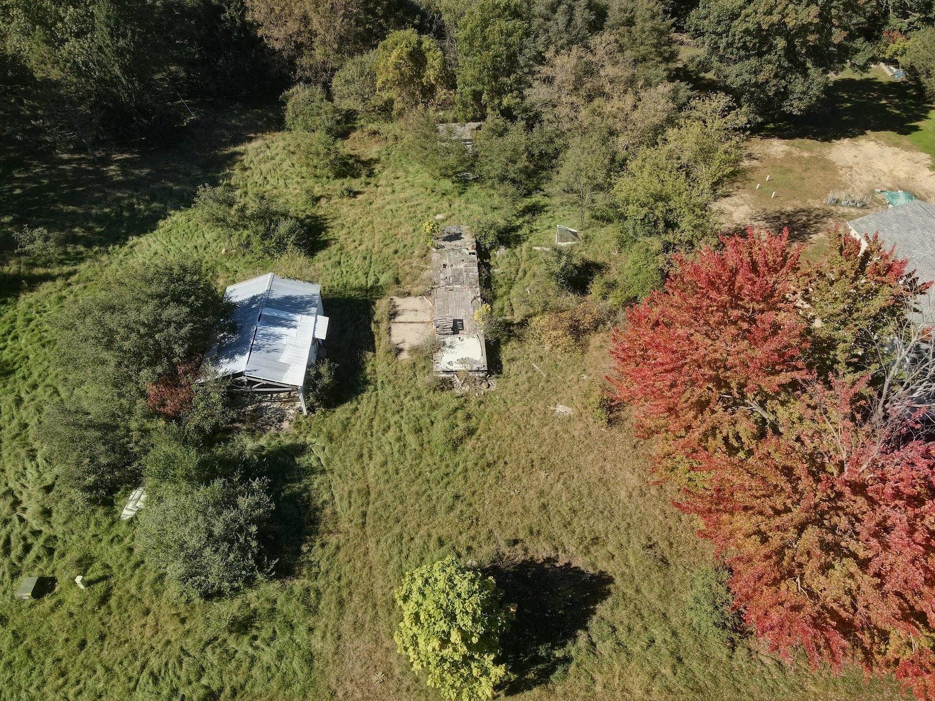 w5995 and w6001 8th Lane, Packwaukee, WI 53949