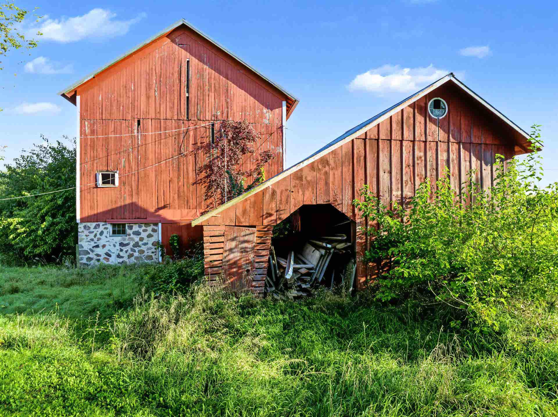 N7004 Faville Road, Milford, WI 53551
