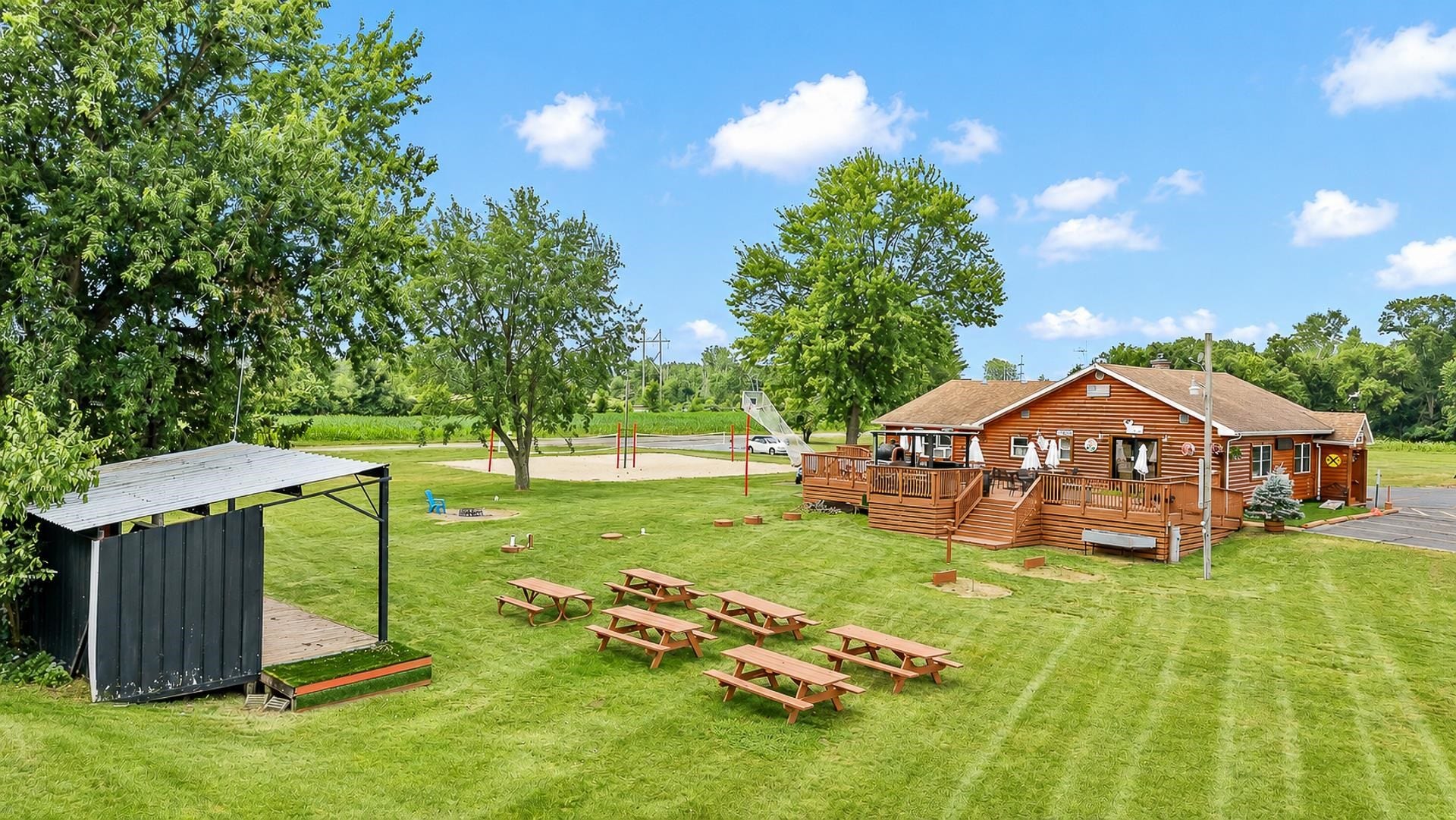W12907 Highway 16, Lewiston, WI 53965