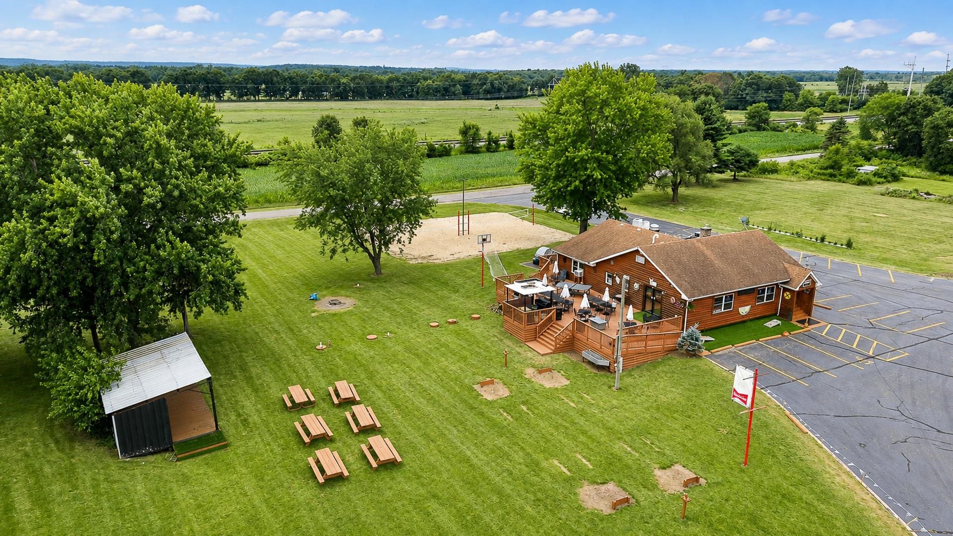 W12907 Highway 16, Lewiston, WI 53965