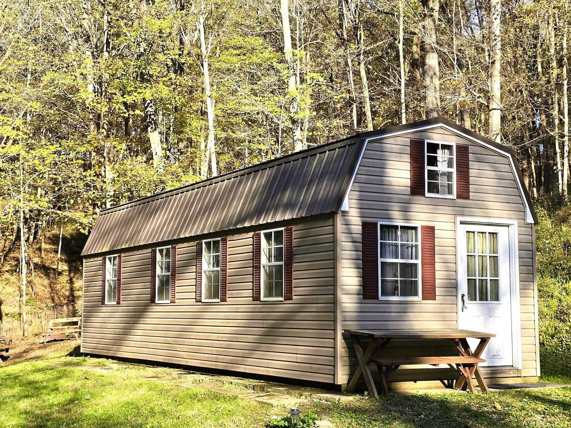 12954 Canyon Falls Road West Road, Patch Grove, WI 53816