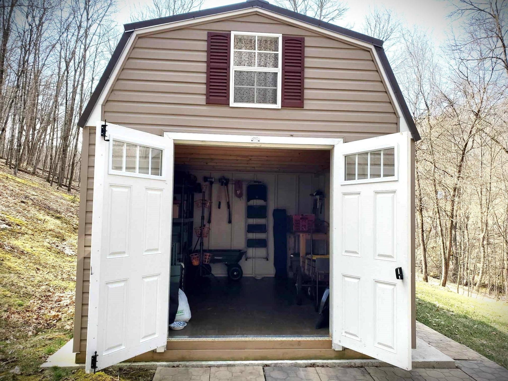 12954 Canyon Falls Road West Road, Patch Grove, WI 53816