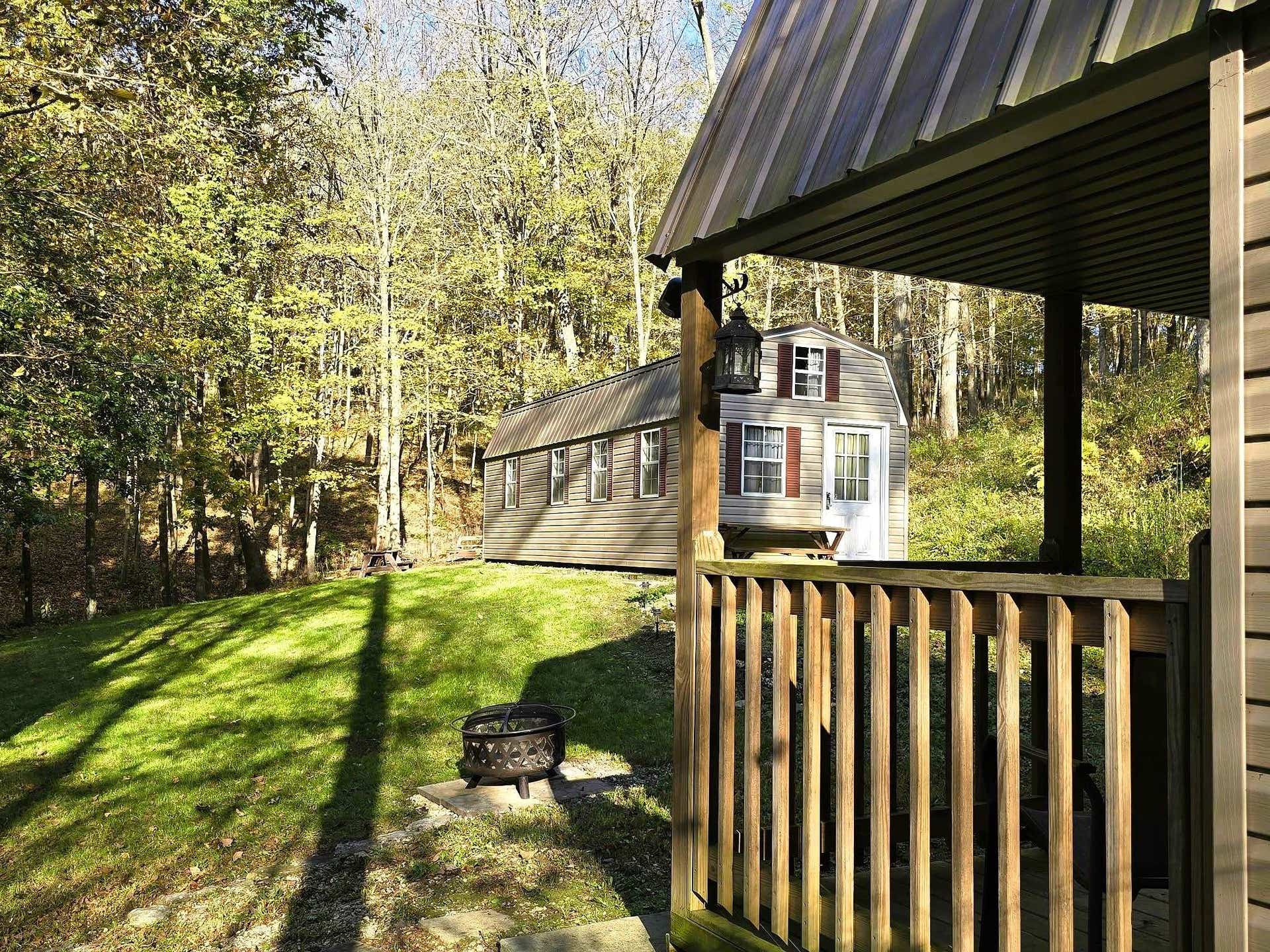 12954 Canyon Falls Road West Road, Patch Grove, WI 53816