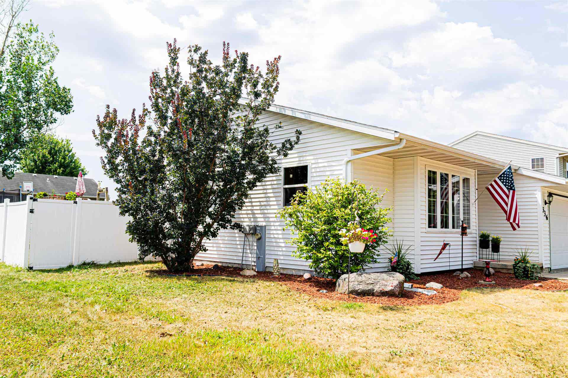 336 Blaser Drive, Belleville, WI 53508