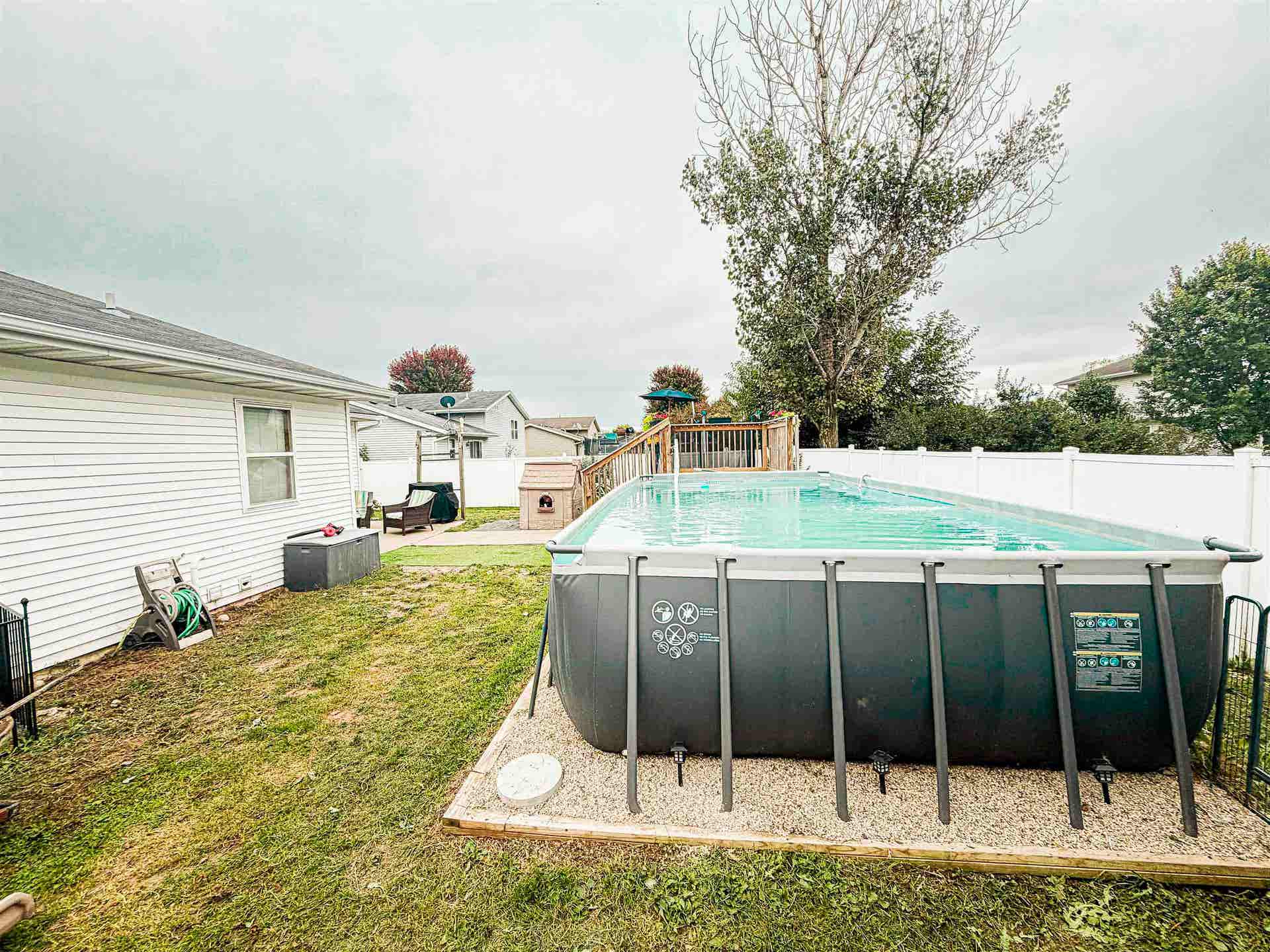 336 Blaser Drive, Belleville, WI 53508